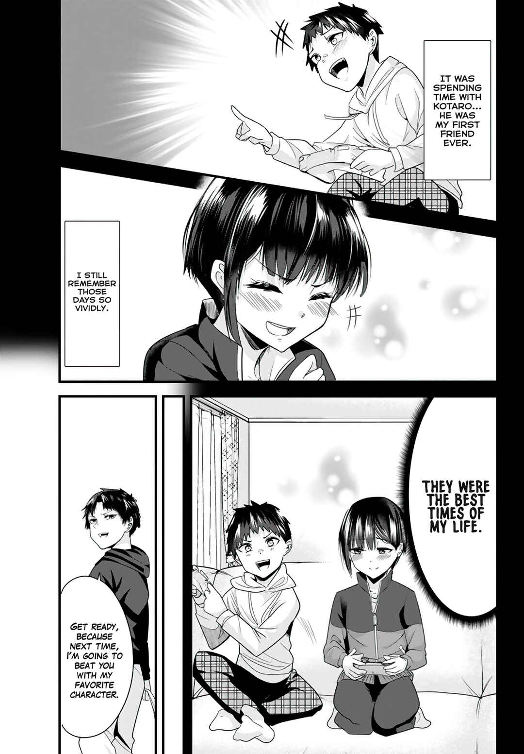 Page 7 Chapter 7.2 Jimoto no Ijimekko-tachi ni Shikaeshi Shiyou to Shitara, Betsu no Tatakai ga Hajimatta.
