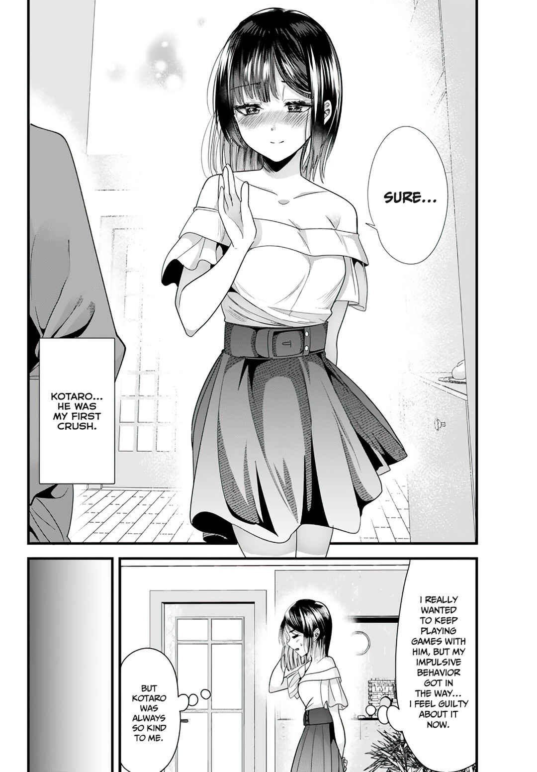 Page 8 Chapter 7.2 Jimoto no Ijimekko-tachi ni Shikaeshi Shiyou to Shitara, Betsu no Tatakai ga Hajimatta.