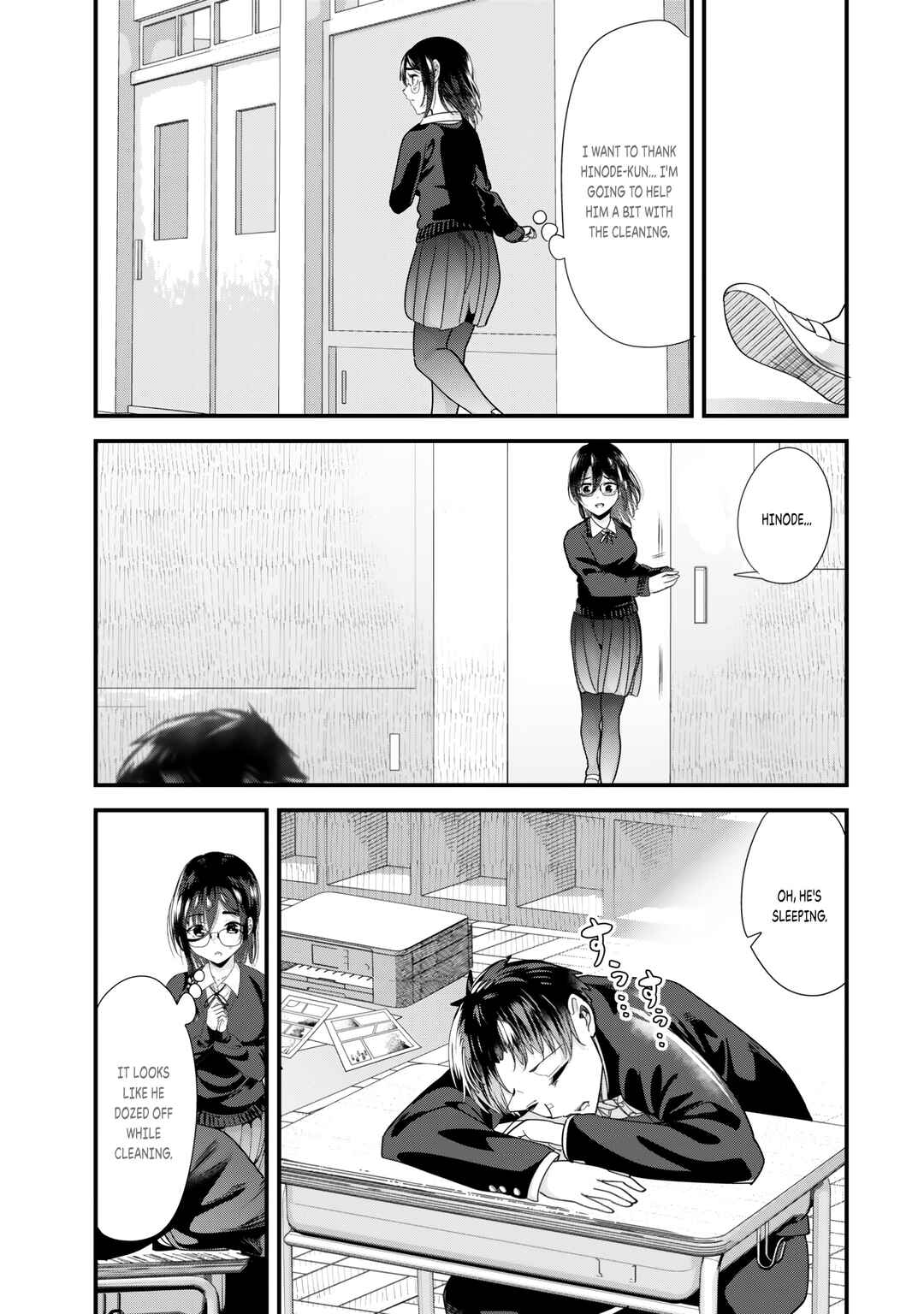 Page 8 Chapter 42.2 Jimoto no Ijimekko-tachi ni Shikaeshi Shiyou to Shitara, Betsu no Tatakai ga Hajimatta.