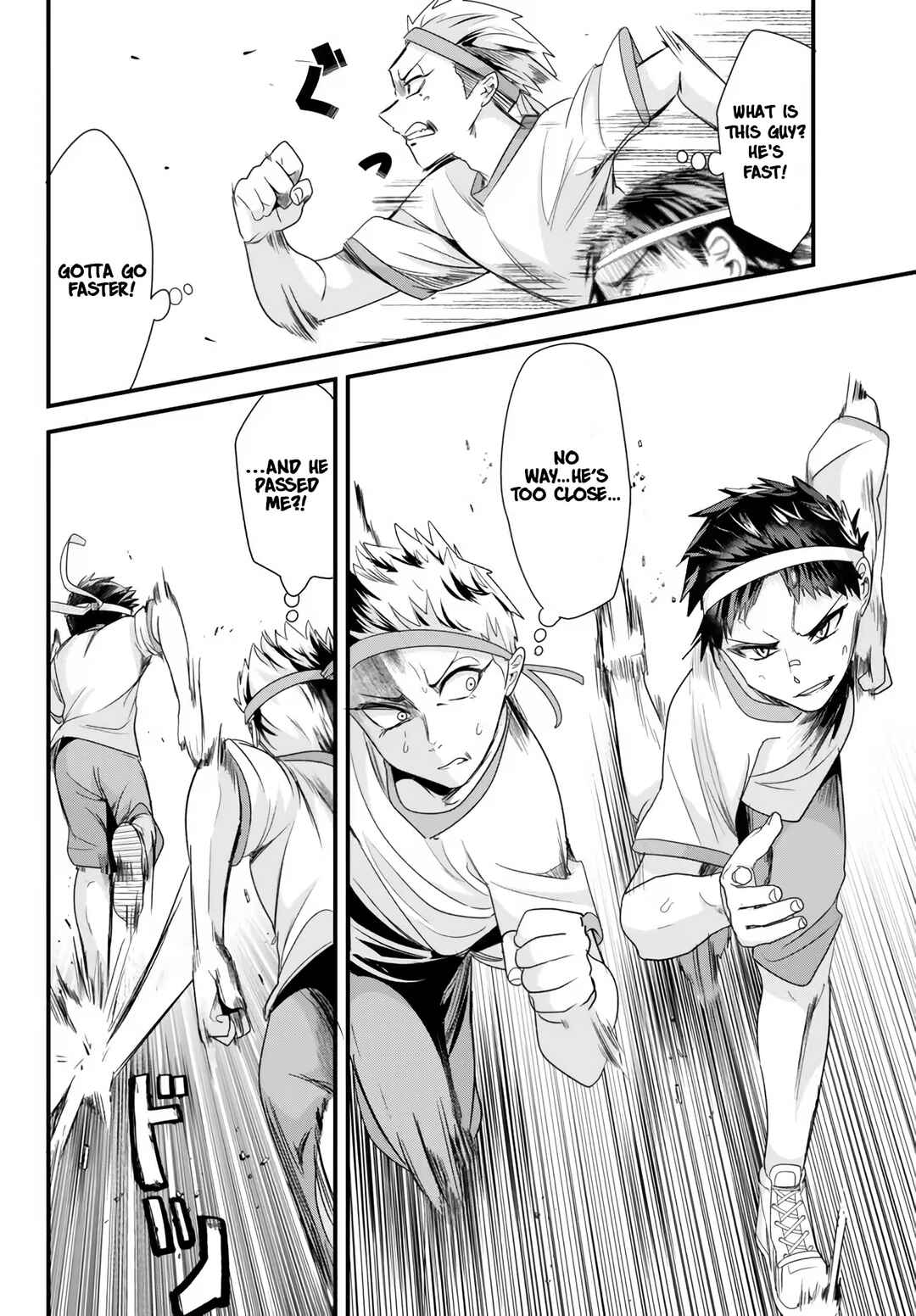 Page 8 Chapter 13.2 Jimoto no Ijimekko-tachi ni Shikaeshi Shiyou to Shitara, Betsu no Tatakai ga Hajimatta.