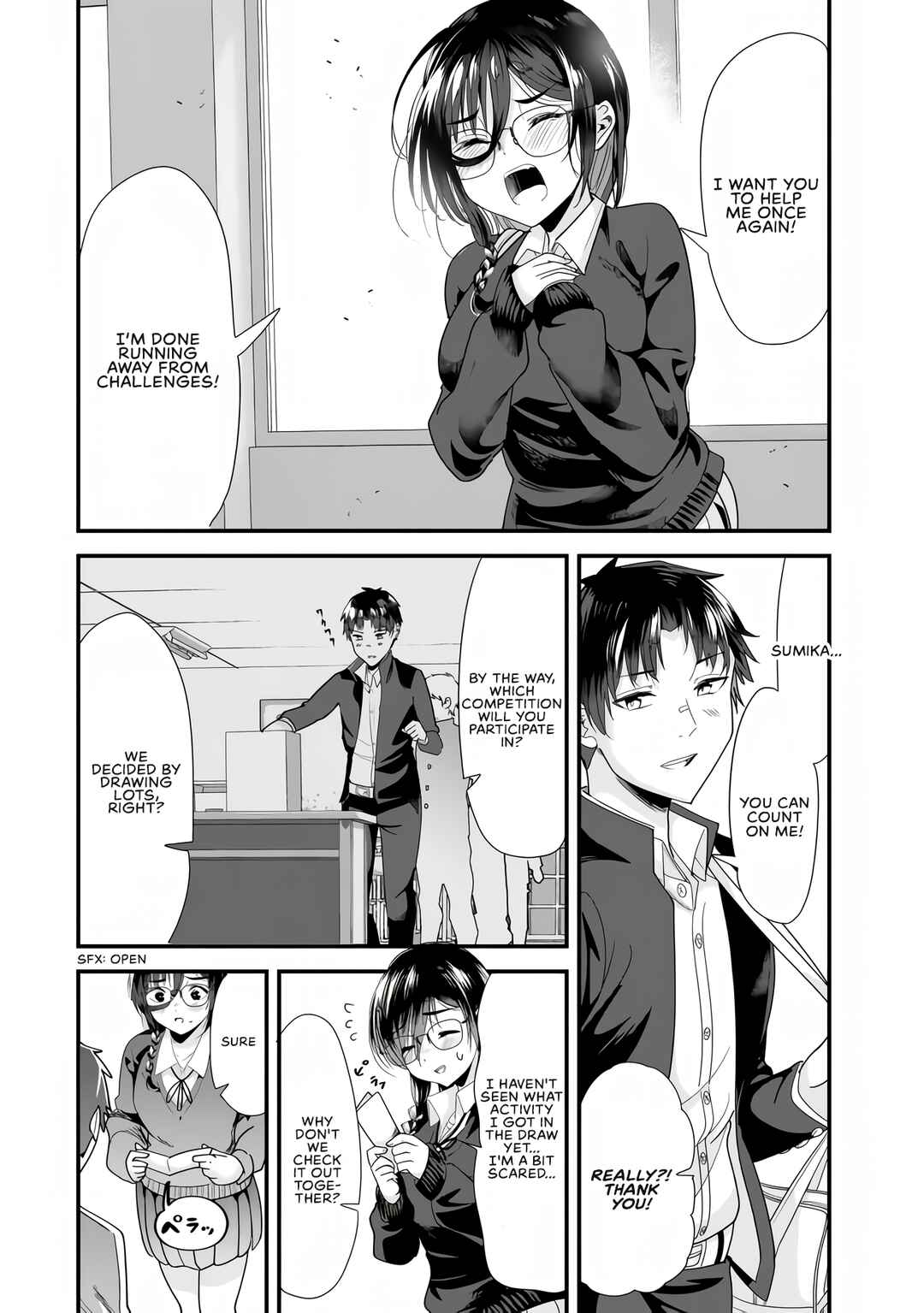 Page 2 Chapter 37 Jimoto no Ijimekko-tachi ni Shikaeshi Shiyou to Shitara, Betsu no Tatakai ga Hajimatta.