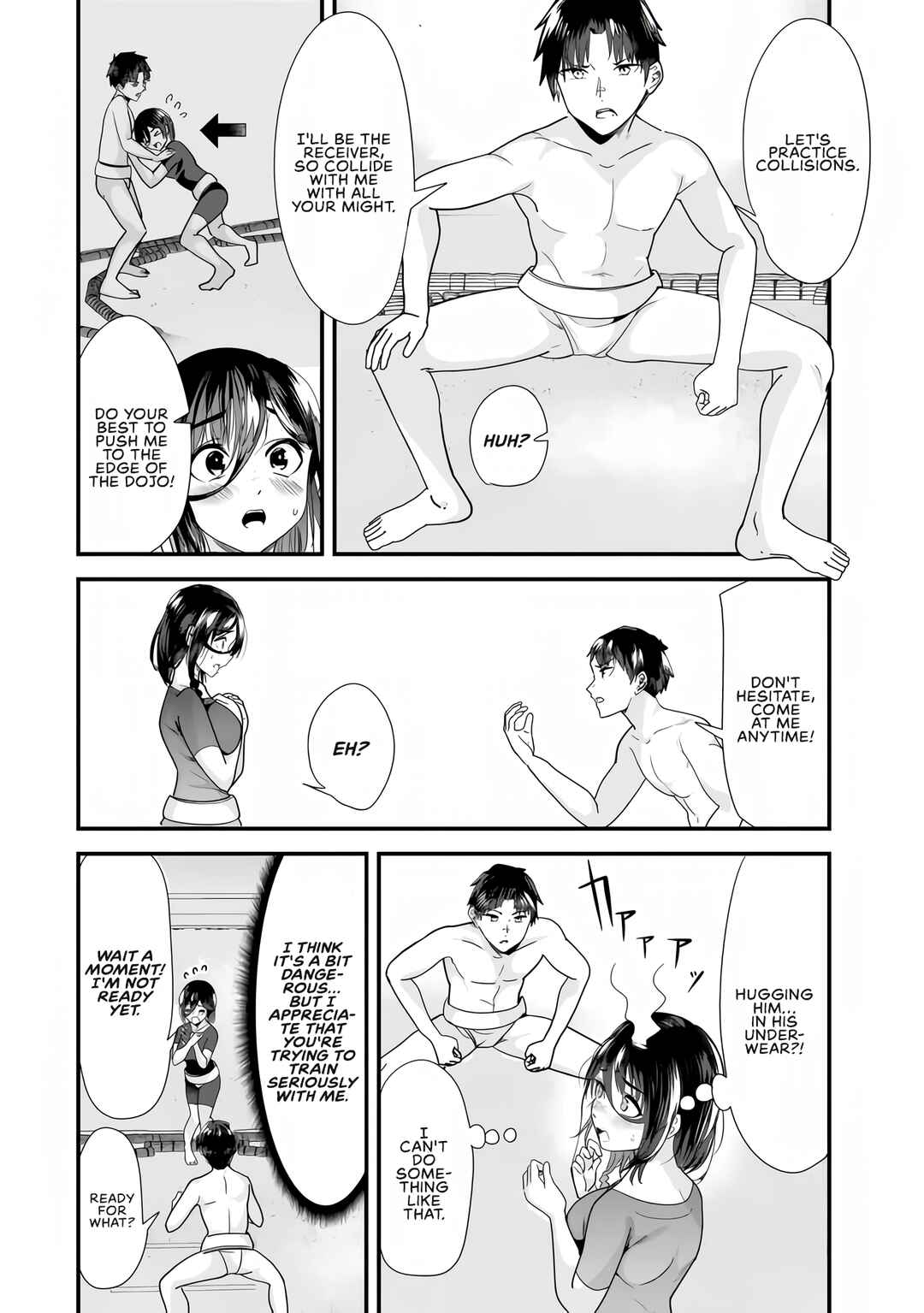 Page 6 Chapter 37 Jimoto no Ijimekko-tachi ni Shikaeshi Shiyou to Shitara, Betsu no Tatakai ga Hajimatta.