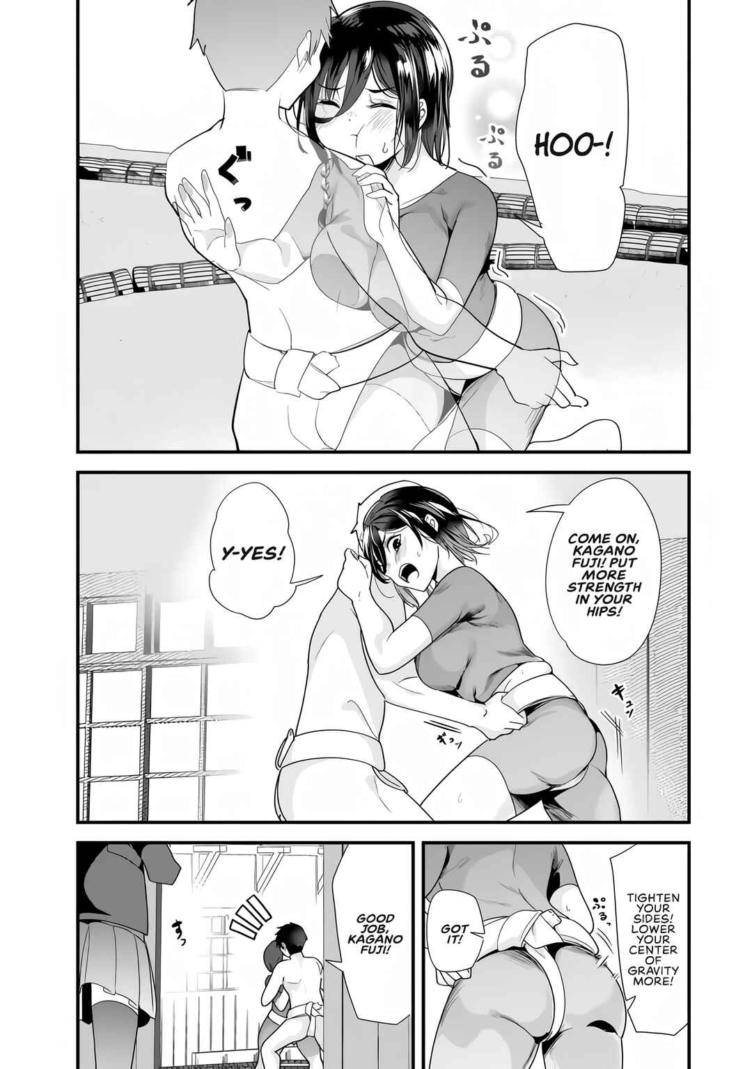 Page 9 Chapter 37 Jimoto no Ijimekko-tachi ni Shikaeshi Shiyou to Shitara, Betsu no Tatakai ga Hajimatta.