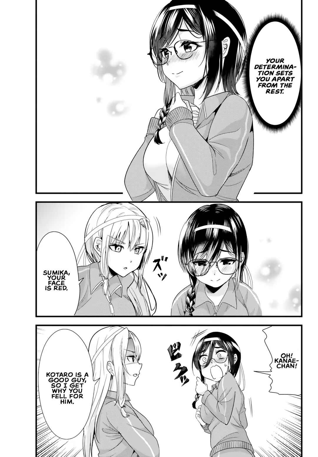 Page 5 Chapter 15.2 Jimoto no Ijimekko-tachi ni Shikaeshi Shiyou to Shitara, Betsu no Tatakai ga Hajimatta.