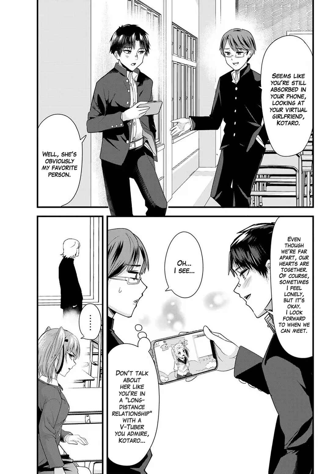 Page 1 Chapter 6 Jimoto no Ijimekko-tachi ni Shikaeshi Shiyou to Shitara, Betsu no Tatakai ga Hajimatta.