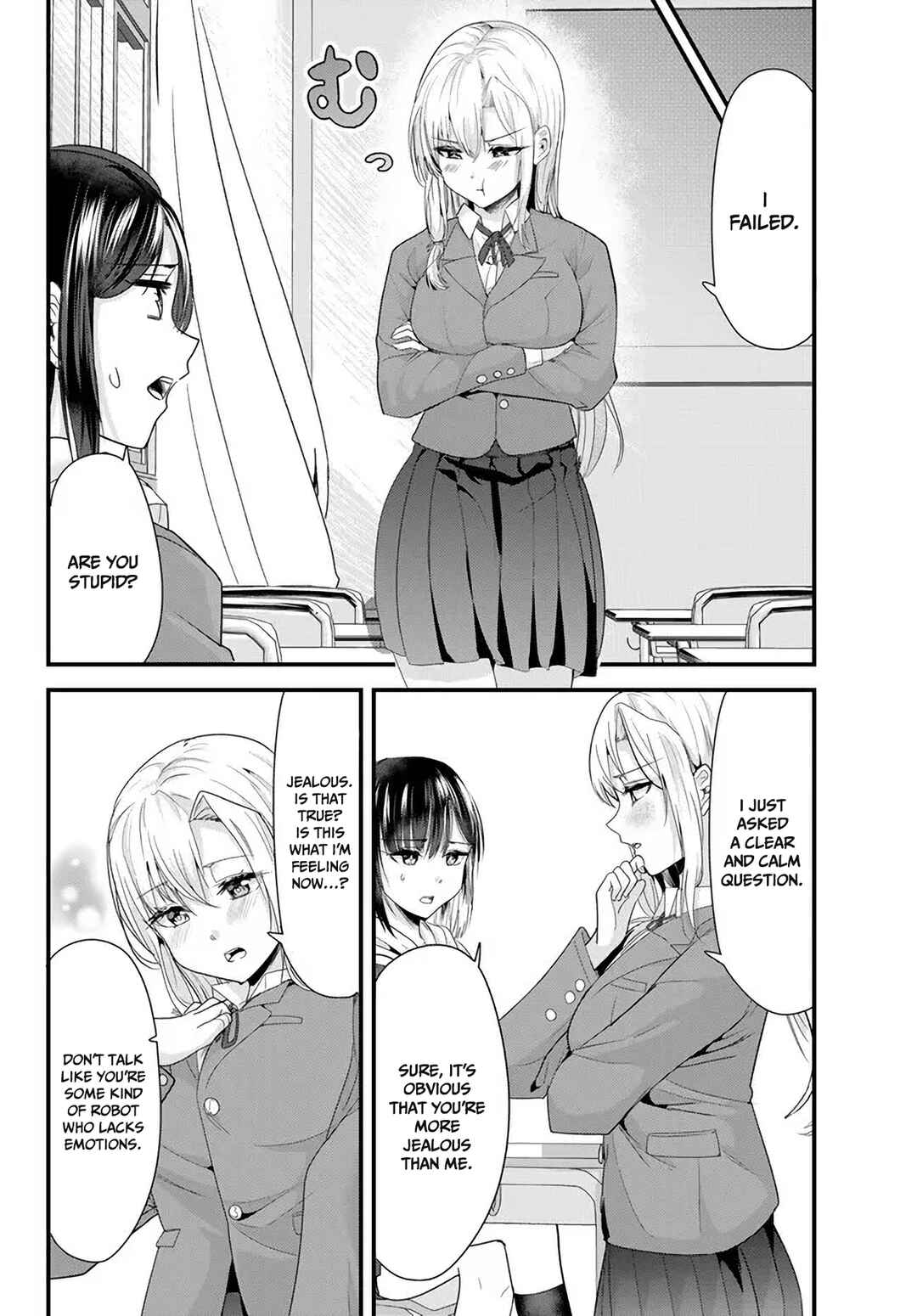 Page 12 Chapter 6 Jimoto no Ijimekko-tachi ni Shikaeshi Shiyou to Shitara, Betsu no Tatakai ga Hajimatta.