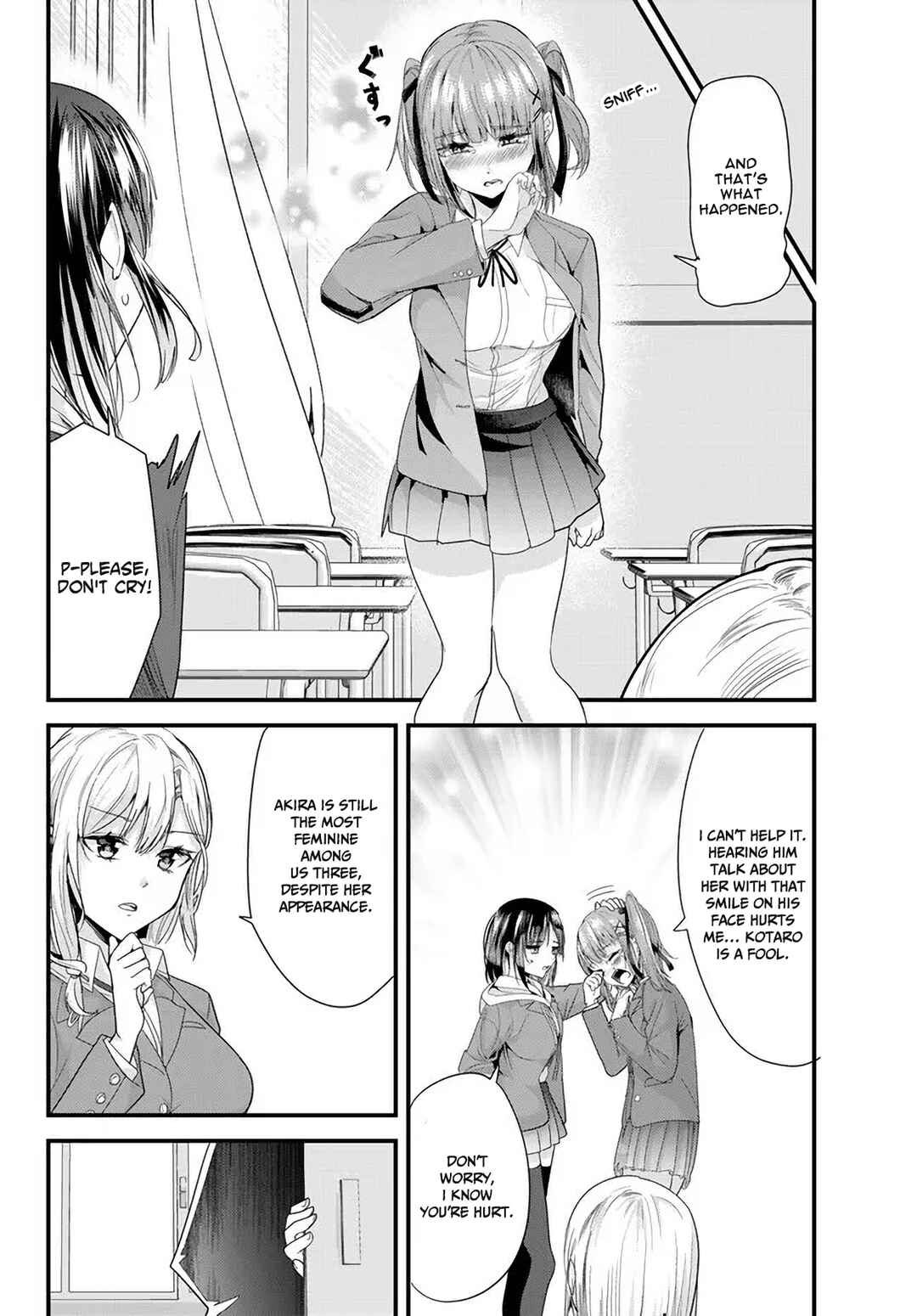 Page 18 Chapter 6 Jimoto no Ijimekko-tachi ni Shikaeshi Shiyou to Shitara, Betsu no Tatakai ga Hajimatta.