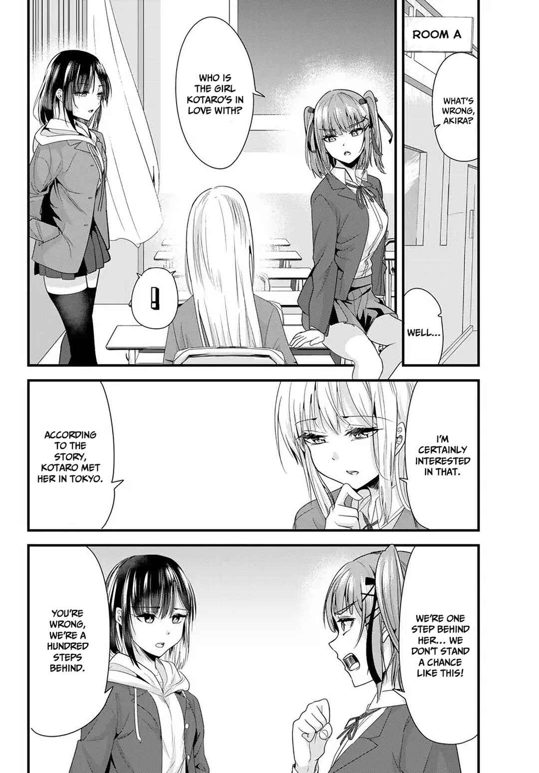 Page 2 Chapter 6 Jimoto no Ijimekko-tachi ni Shikaeshi Shiyou to Shitara, Betsu no Tatakai ga Hajimatta.