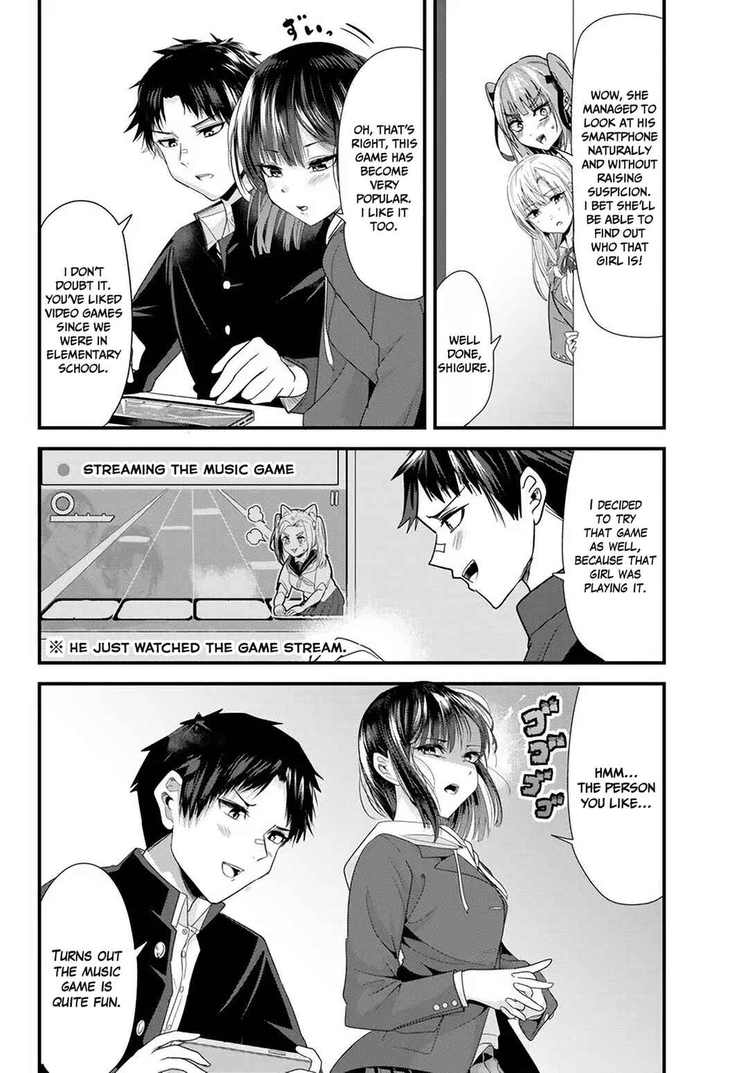 Page 4 Chapter 6 Jimoto no Ijimekko-tachi ni Shikaeshi Shiyou to Shitara, Betsu no Tatakai ga Hajimatta.