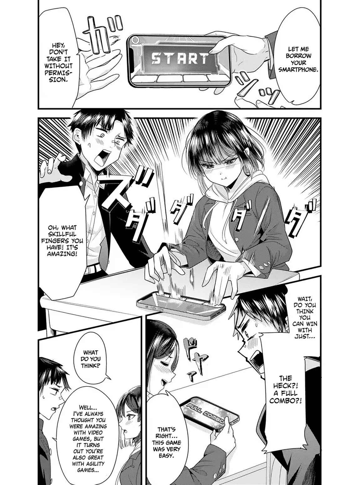 Page 5 Chapter 6 Jimoto no Ijimekko-tachi ni Shikaeshi Shiyou to Shitara, Betsu no Tatakai ga Hajimatta.