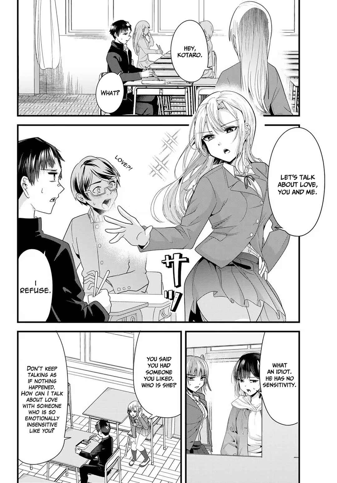 Page 8 Chapter 6 Jimoto no Ijimekko-tachi ni Shikaeshi Shiyou to Shitara, Betsu no Tatakai ga Hajimatta.