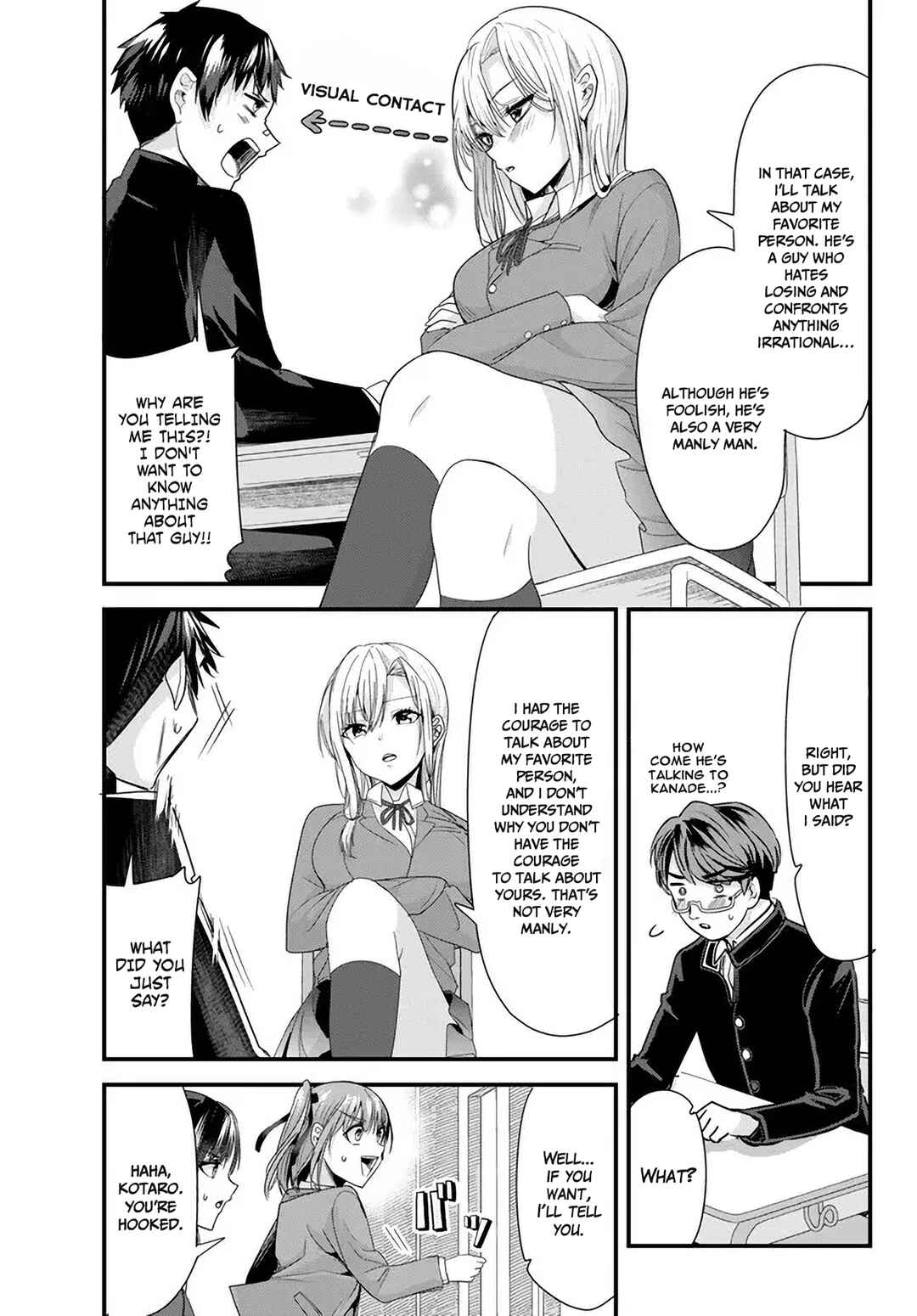 Page 9 Chapter 6 Jimoto no Ijimekko-tachi ni Shikaeshi Shiyou to Shitara, Betsu no Tatakai ga Hajimatta.