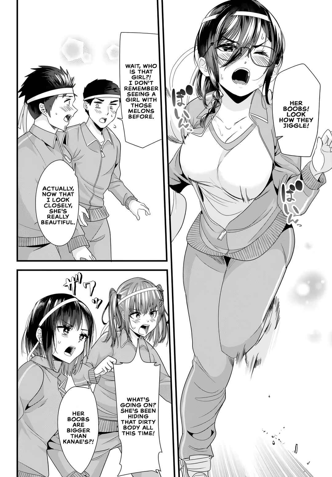 Page 6 Chapter 15.1 Jimoto no Ijimekko-tachi ni Shikaeshi Shiyou to Shitara, Betsu no Tatakai ga Hajimatta.