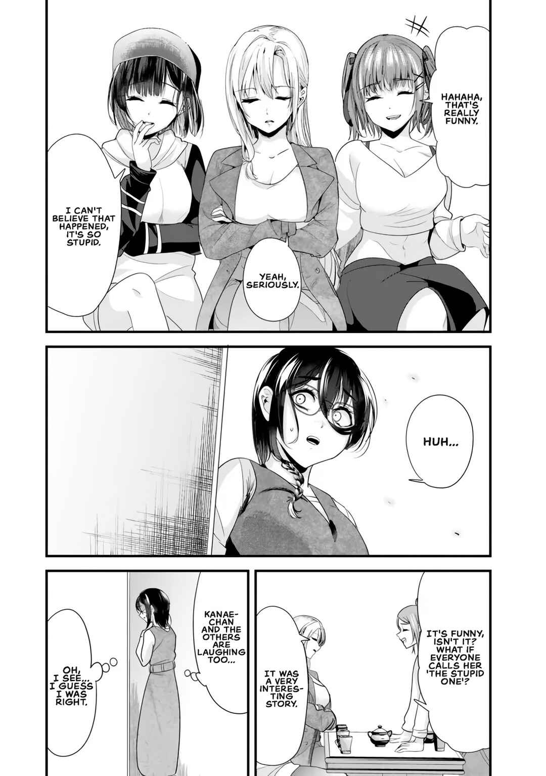 Page 2 Chapter 22.1 Jimoto no Ijimekko-tachi ni Shikaeshi Shiyou to Shitara, Betsu no Tatakai ga Hajimatta.