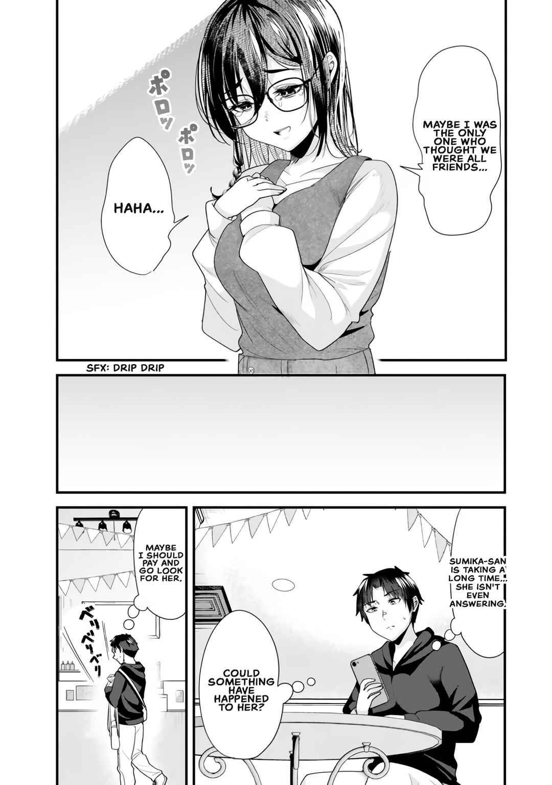 Page 3 Chapter 22.1 Jimoto no Ijimekko-tachi ni Shikaeshi Shiyou to Shitara, Betsu no Tatakai ga Hajimatta.