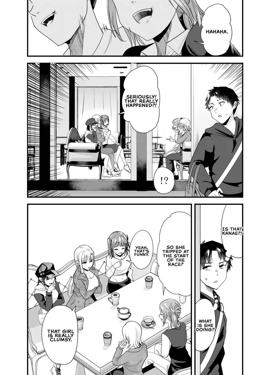 Page 5 Chapter 22.1 Jimoto no Ijimekko-tachi ni Shikaeshi Shiyou to Shitara, Betsu no Tatakai ga Hajimatta.