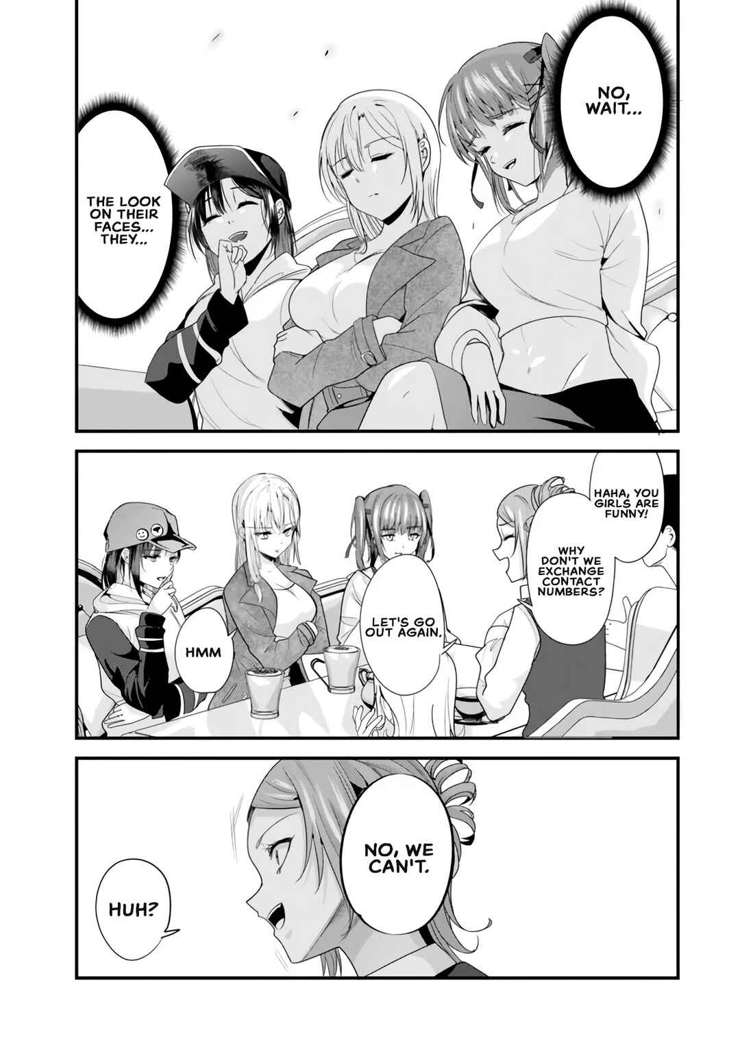 Page 7 Chapter 22.1 Jimoto no Ijimekko-tachi ni Shikaeshi Shiyou to Shitara, Betsu no Tatakai ga Hajimatta.