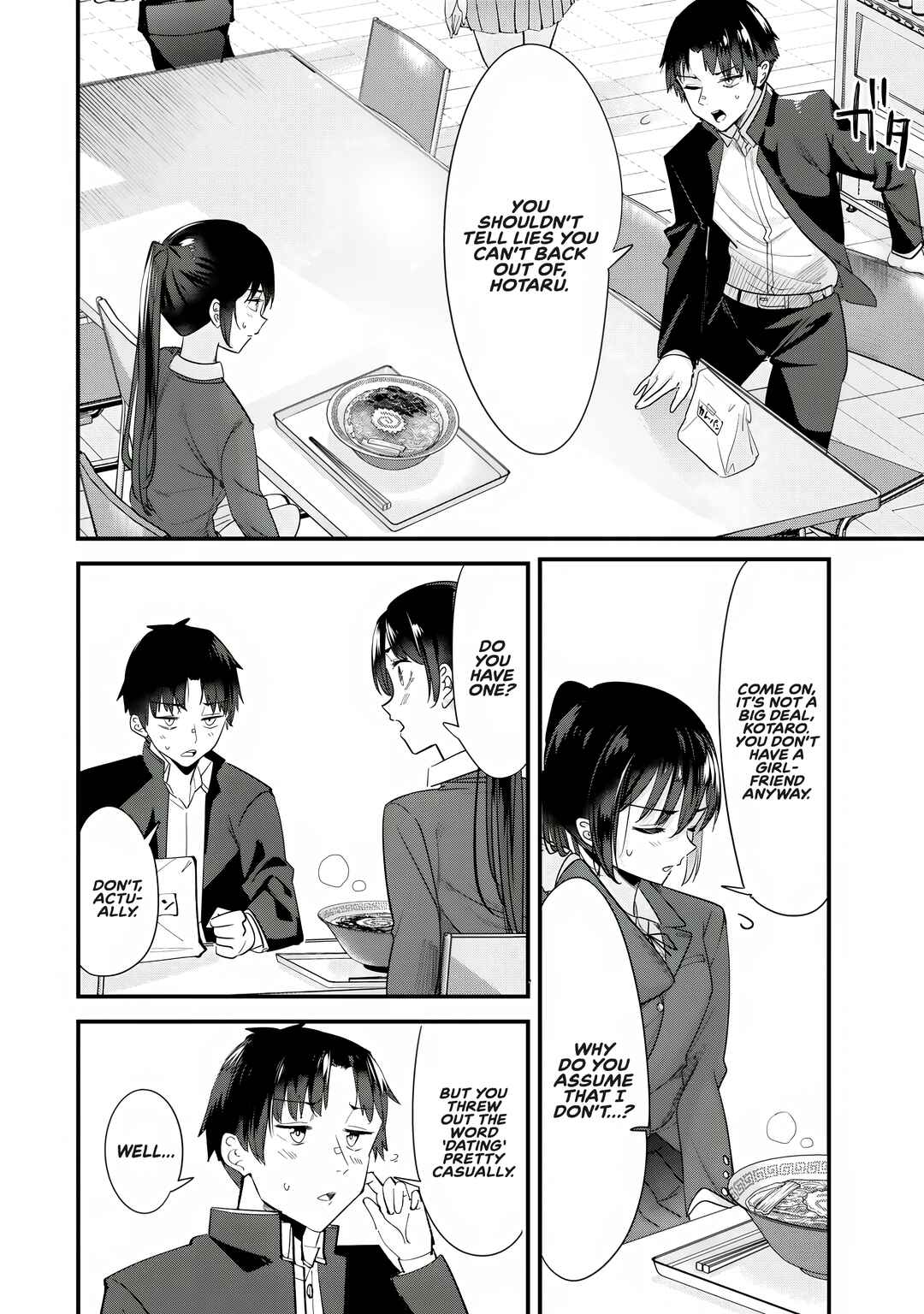 Page 5 Chapter 62.1 Jimoto no Ijimekko-tachi ni Shikaeshi Shiyou to Shitara, Betsu no Tatakai ga Hajimatta.