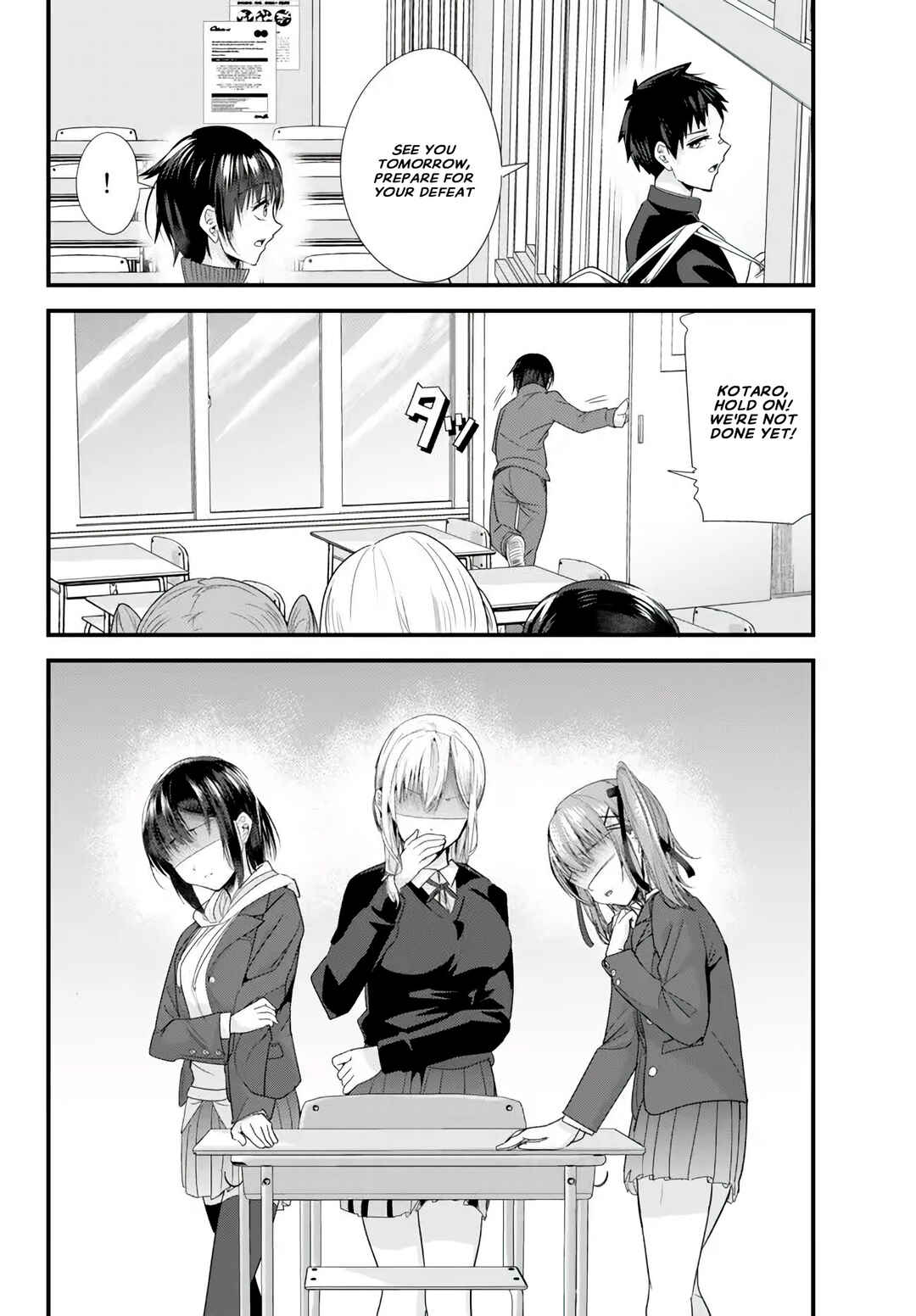 Page 12 Chapter 2 Jimoto no Ijimekko-tachi ni Shikaeshi Shiyou to Shitara, Betsu no Tatakai ga Hajimatta.