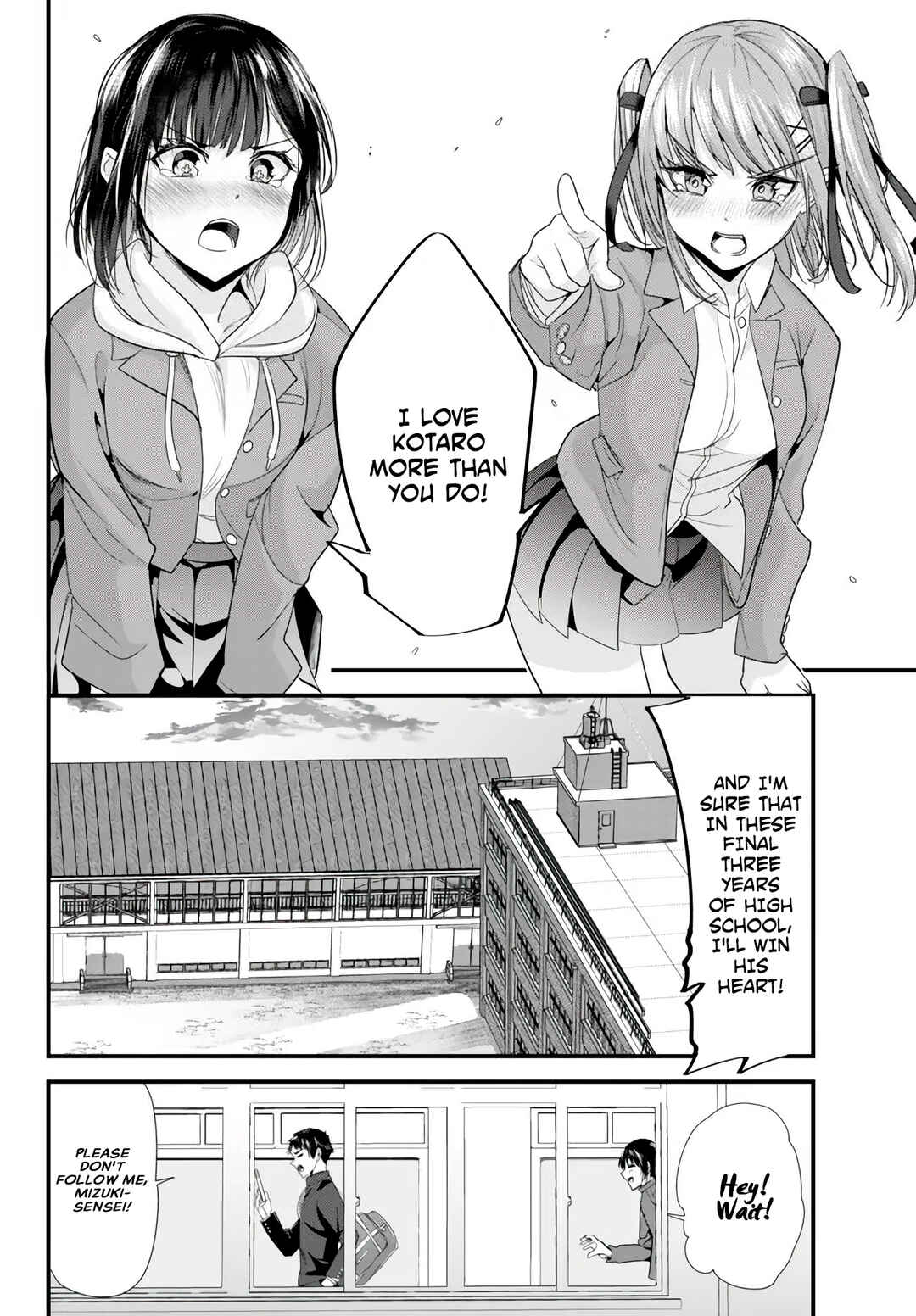 Page 16 Chapter 2 Jimoto no Ijimekko-tachi ni Shikaeshi Shiyou to Shitara, Betsu no Tatakai ga Hajimatta.