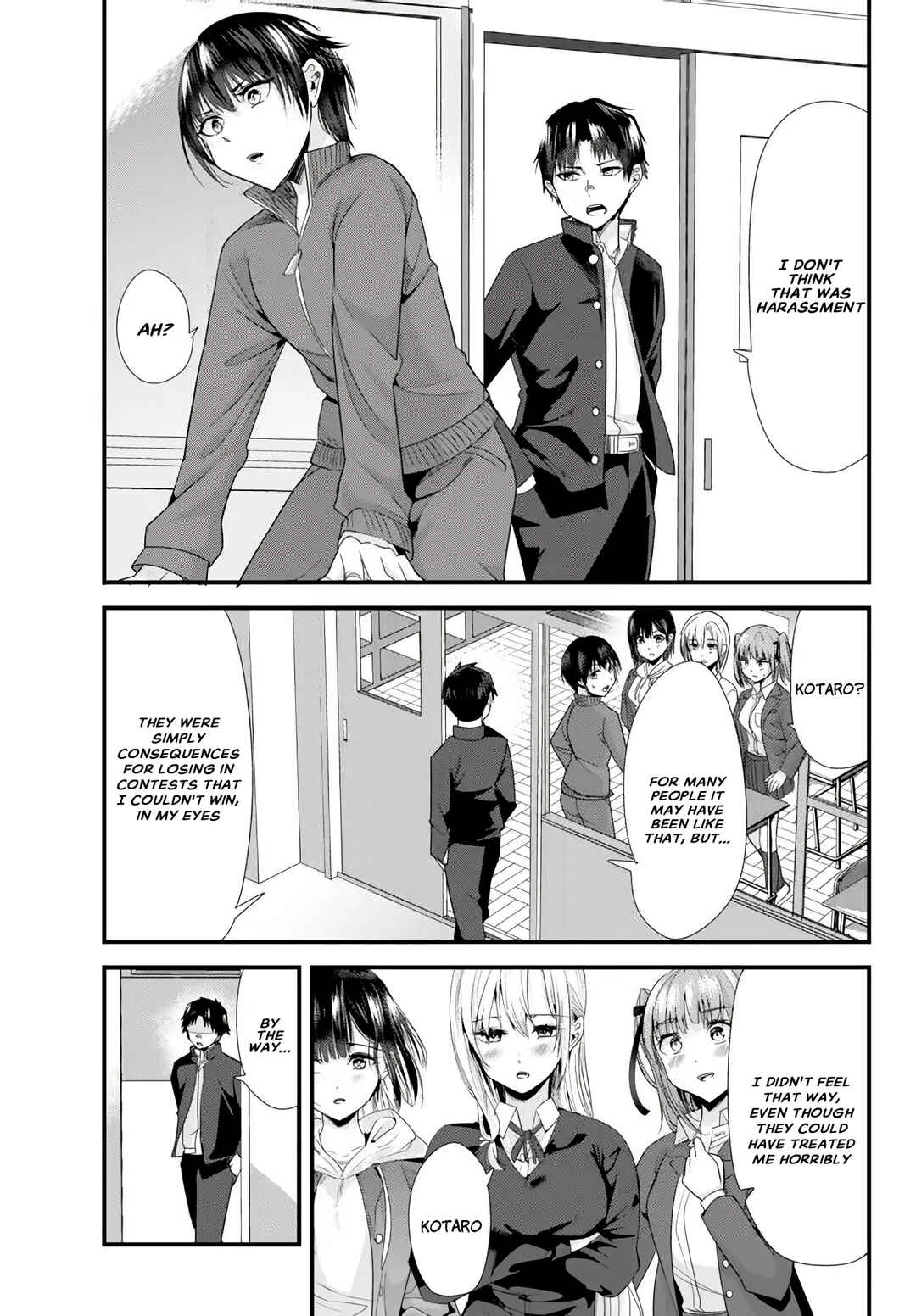 Page 7 Chapter 2 Jimoto no Ijimekko-tachi ni Shikaeshi Shiyou to Shitara, Betsu no Tatakai ga Hajimatta.
