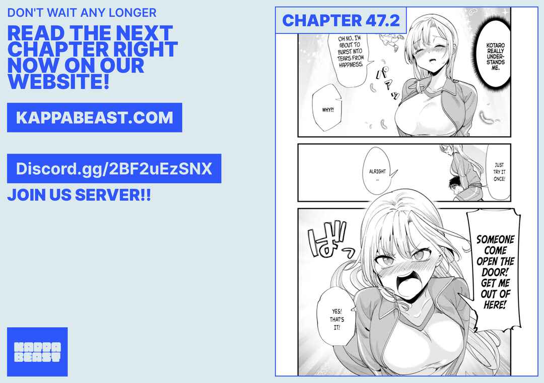 Page 10 Chapter 47.1 Jimoto no Ijimekko-tachi ni Shikaeshi Shiyou to Shitara, Betsu no Tatakai ga Hajimatta.