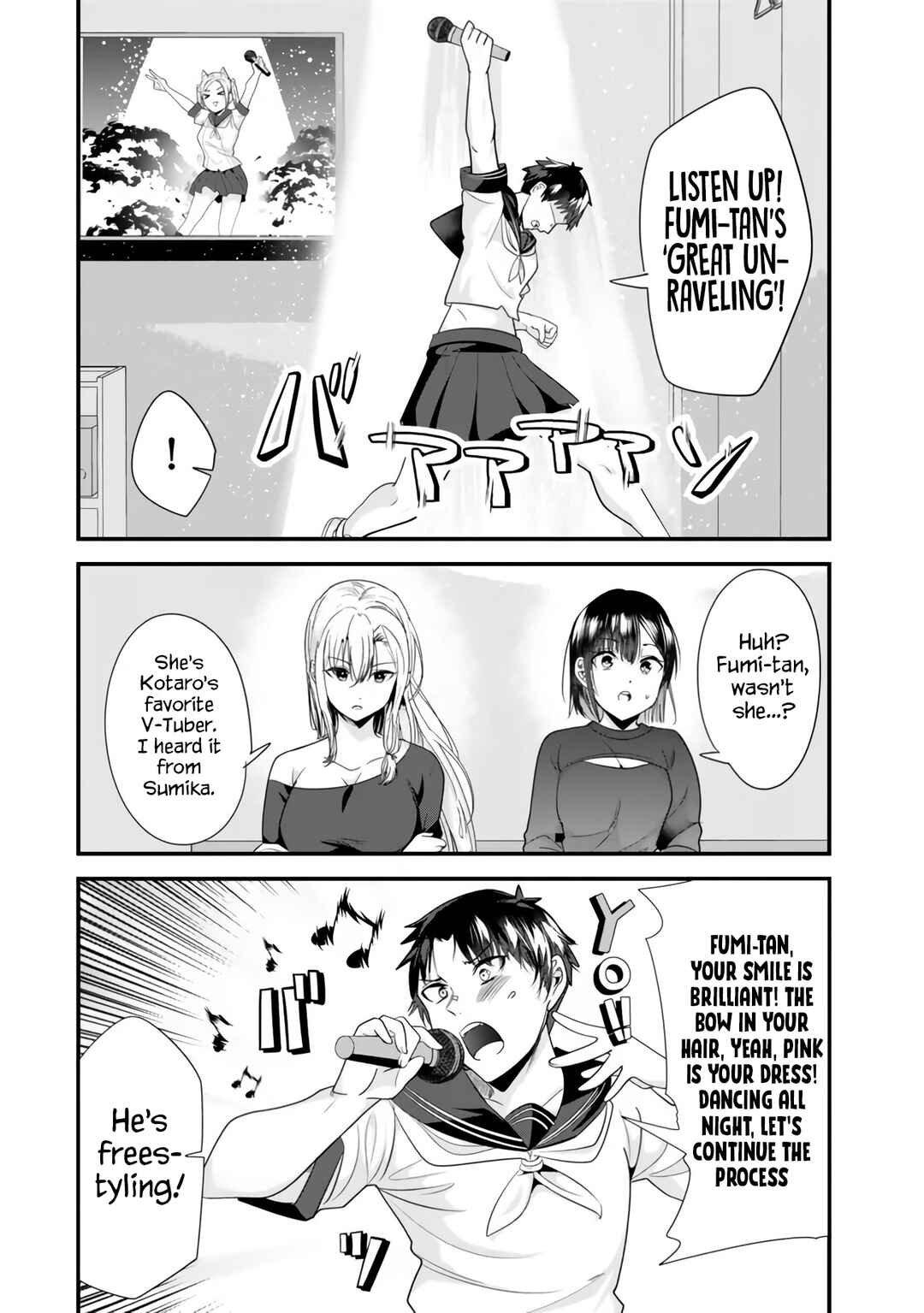 Page 1 Chapter 23.2 Jimoto no Ijimekko-tachi ni Shikaeshi Shiyou to Shitara, Betsu no Tatakai ga Hajimatta.