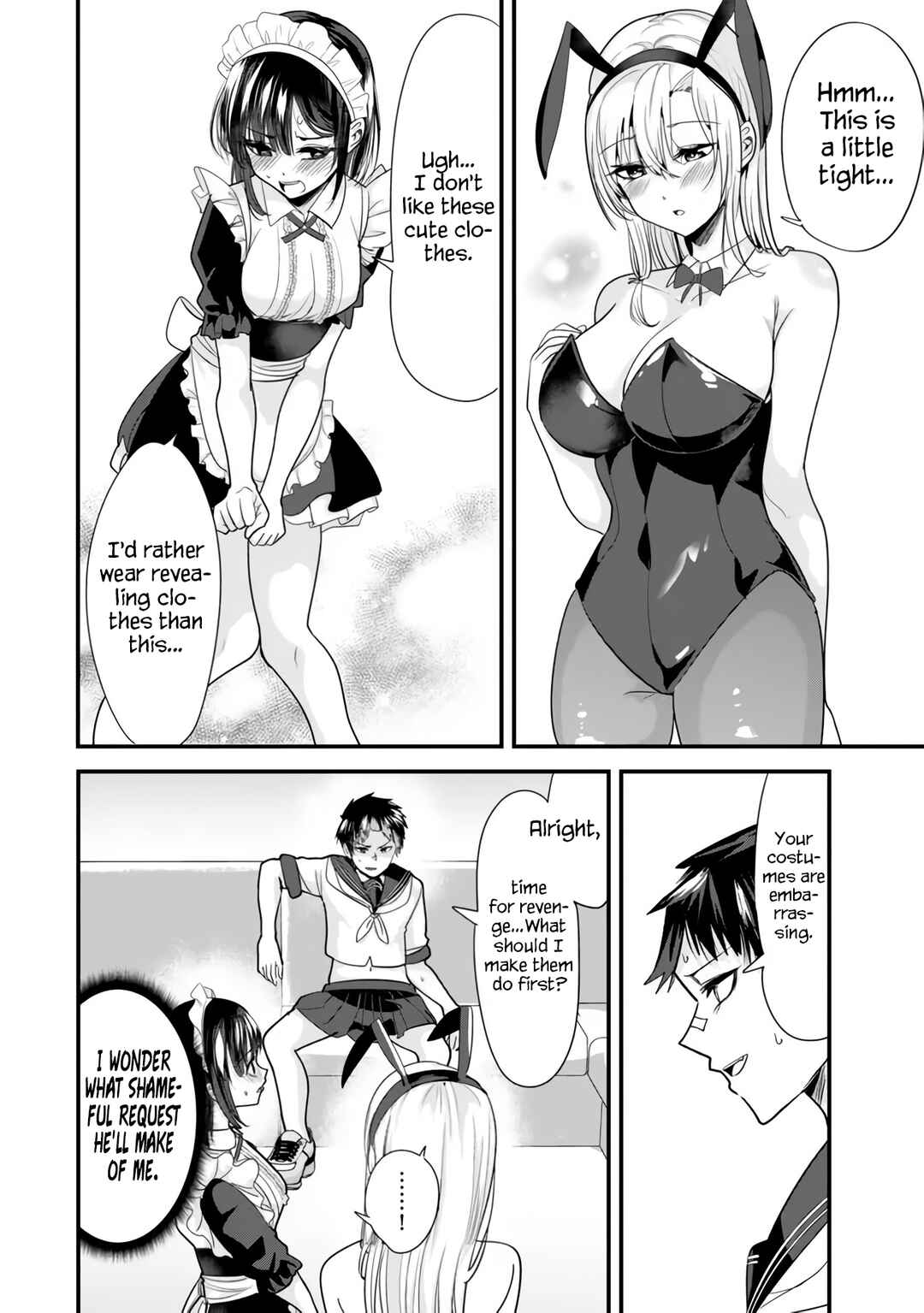 Page 5 Chapter 23.2 Jimoto no Ijimekko-tachi ni Shikaeshi Shiyou to Shitara, Betsu no Tatakai ga Hajimatta.