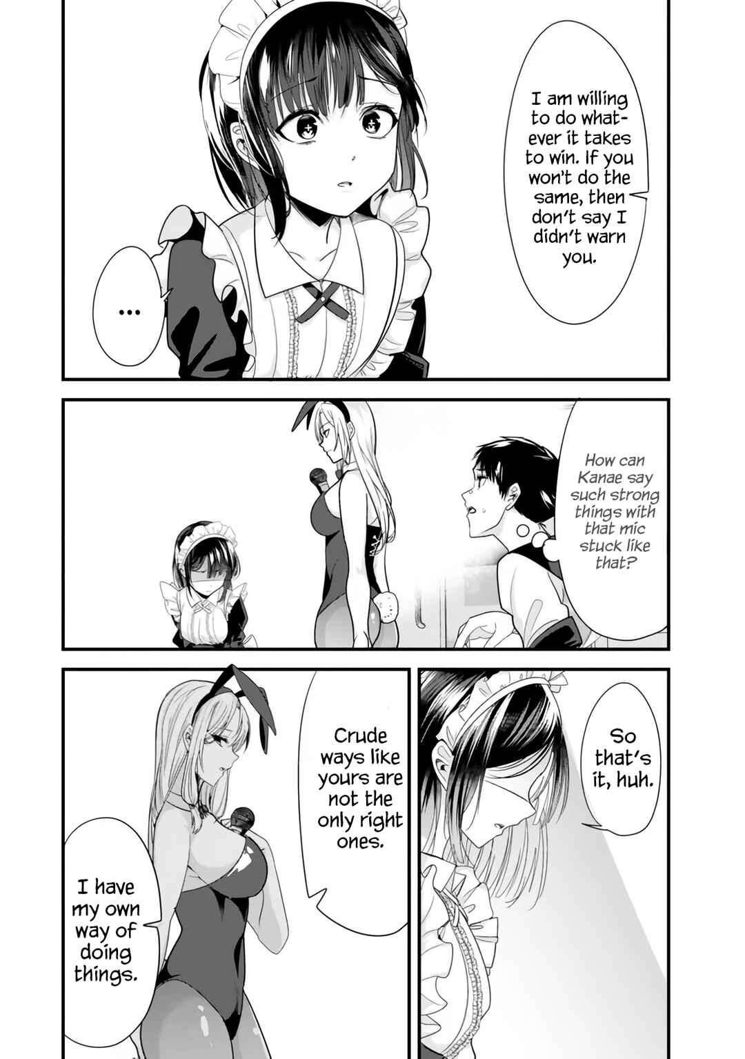 Page 9 Chapter 23.2 Jimoto no Ijimekko-tachi ni Shikaeshi Shiyou to Shitara, Betsu no Tatakai ga Hajimatta.