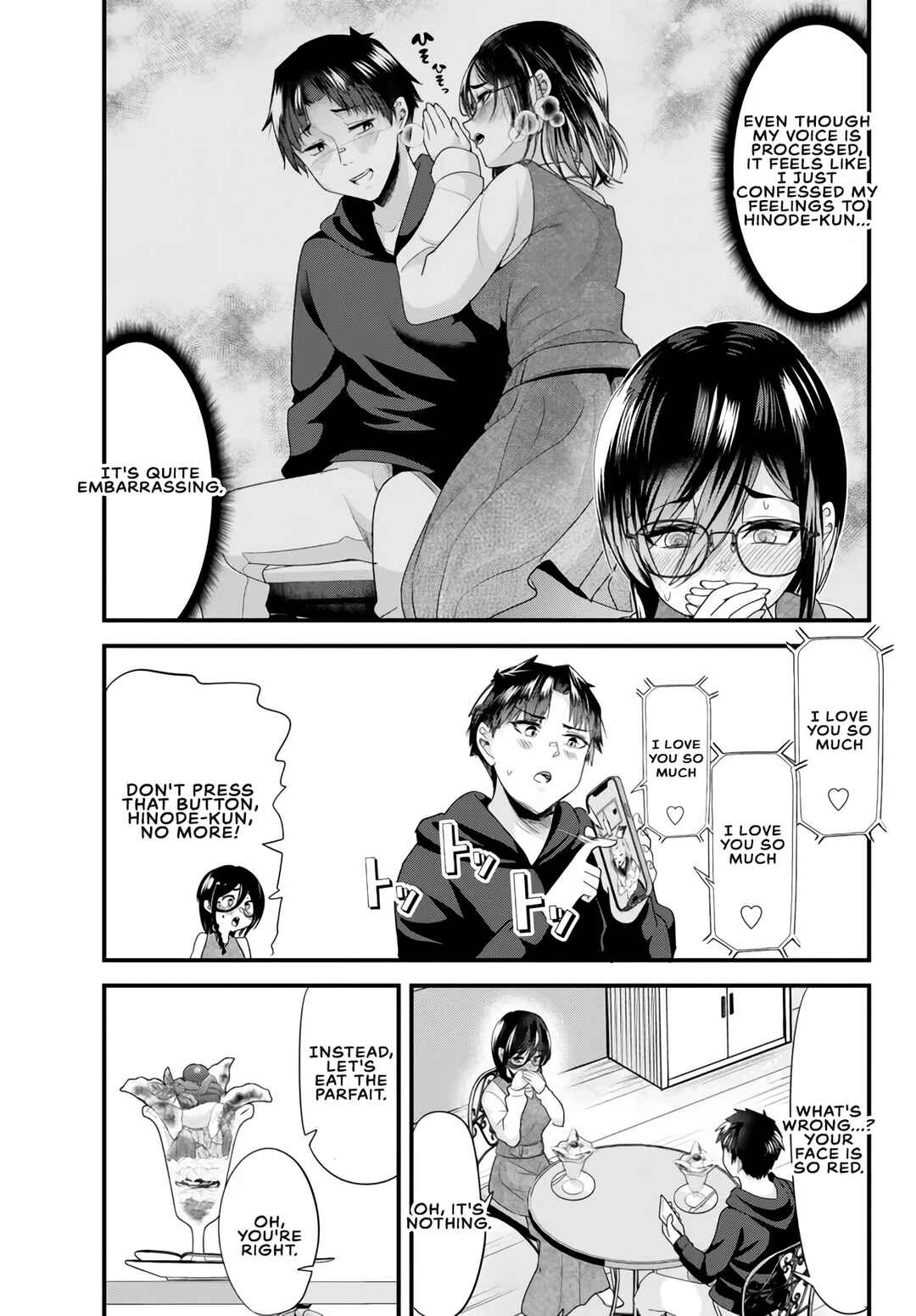Page 5 Chapter 20.2 Jimoto no Ijimekko-tachi ni Shikaeshi Shiyou to Shitara, Betsu no Tatakai ga Hajimatta.