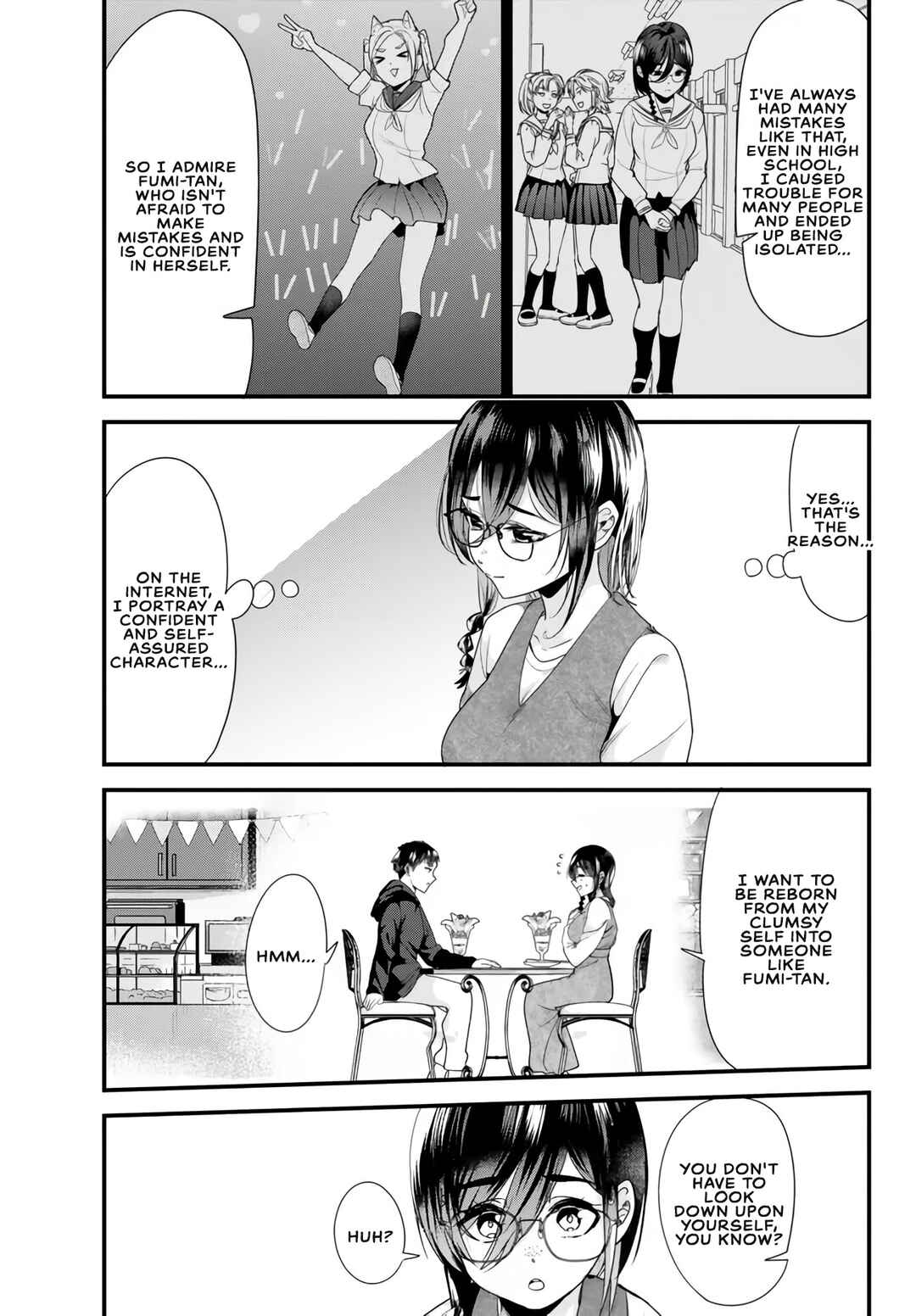 Page 7 Chapter 20.2 Jimoto no Ijimekko-tachi ni Shikaeshi Shiyou to Shitara, Betsu no Tatakai ga Hajimatta.