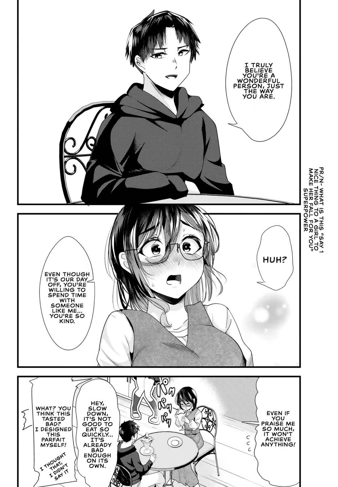 Page 8 Chapter 20.2 Jimoto no Ijimekko-tachi ni Shikaeshi Shiyou to Shitara, Betsu no Tatakai ga Hajimatta.
