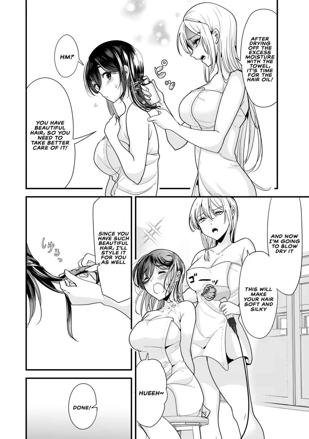 Page 3 Chapter 27.2 Jimoto no Ijimekko-tachi ni Shikaeshi Shiyou to Shitara, Betsu no Tatakai ga Hajimatta.