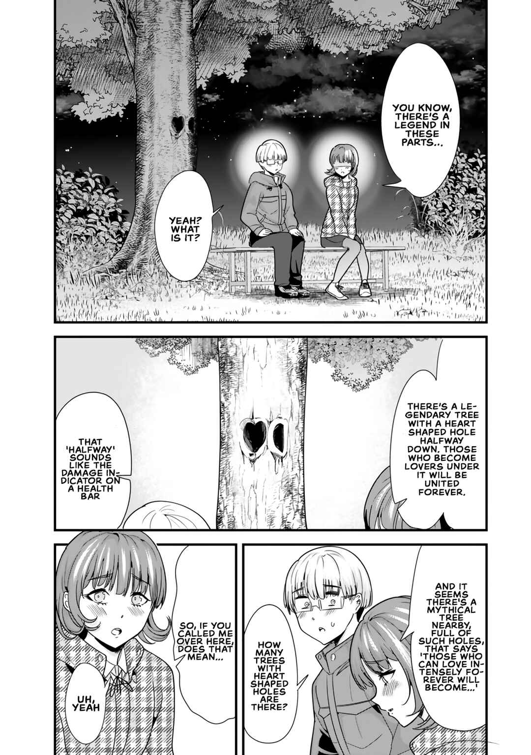 Page 1 Chapter 28 Jimoto no Ijimekko-tachi ni Shikaeshi Shiyou to Shitara, Betsu no Tatakai ga Hajimatta.