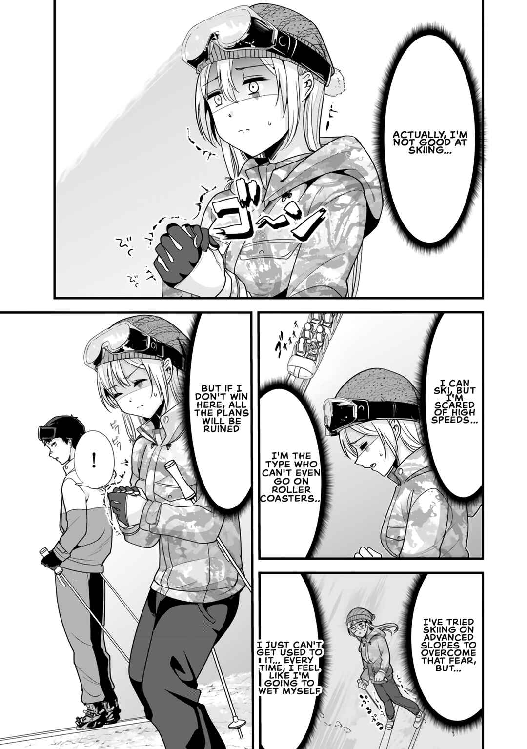 Page 11 Chapter 28 Jimoto no Ijimekko-tachi ni Shikaeshi Shiyou to Shitara, Betsu no Tatakai ga Hajimatta.