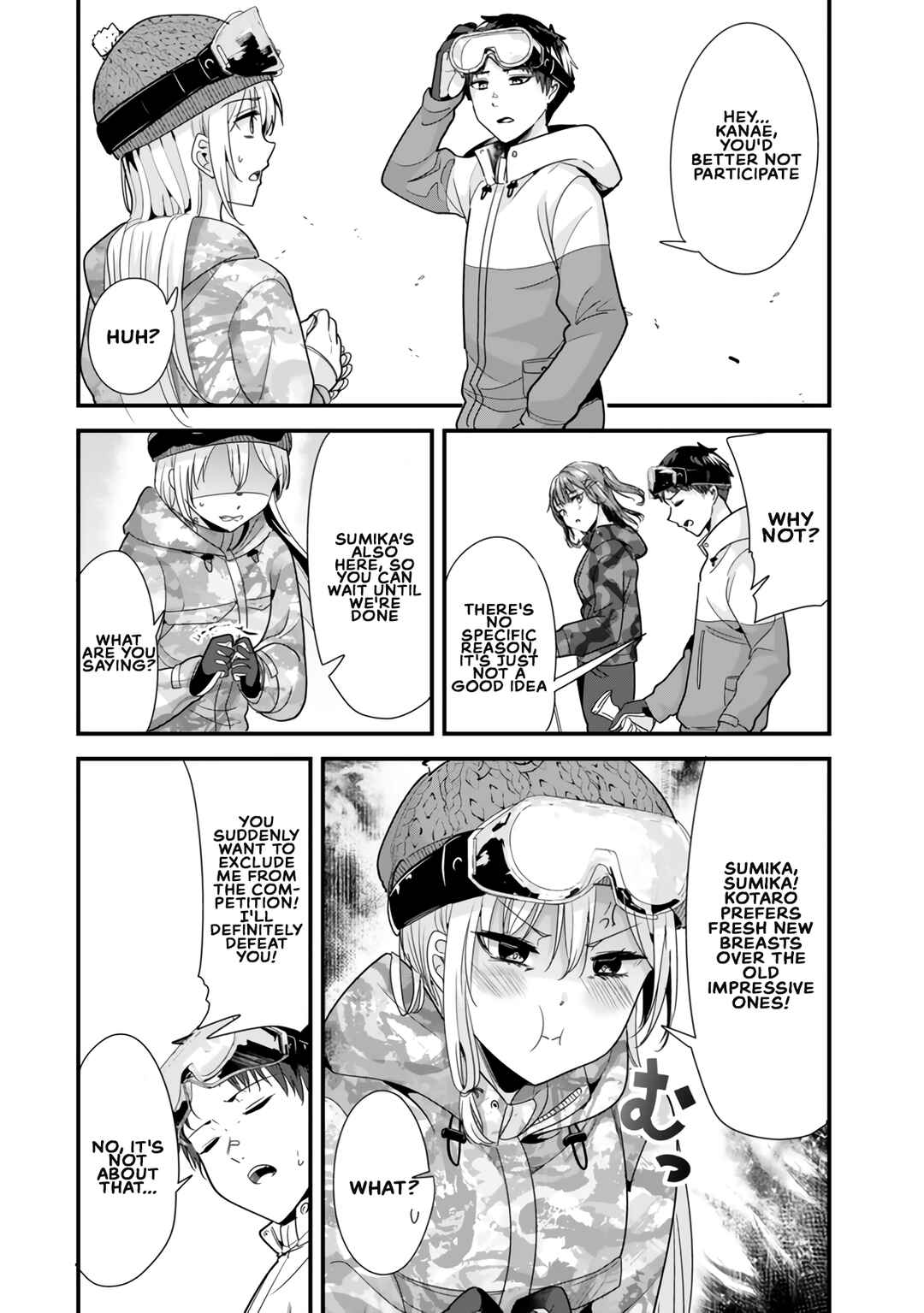 Page 12 Chapter 28 Jimoto no Ijimekko-tachi ni Shikaeshi Shiyou to Shitara, Betsu no Tatakai ga Hajimatta.