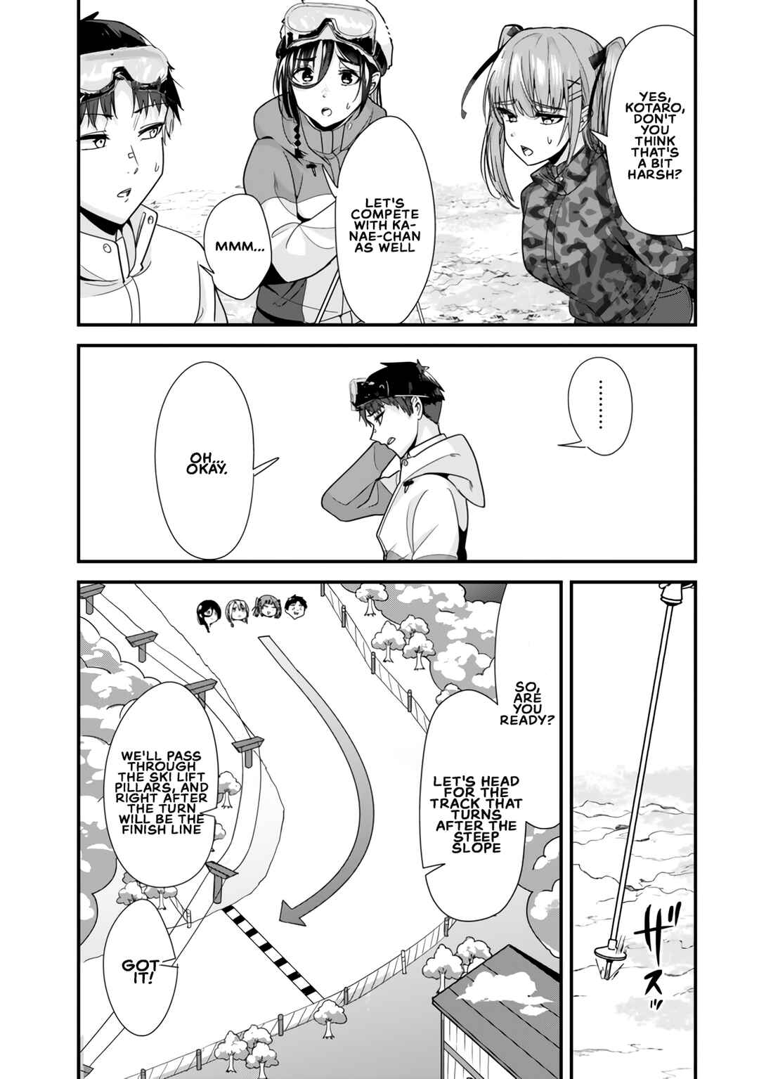 Page 13 Chapter 28 Jimoto no Ijimekko-tachi ni Shikaeshi Shiyou to Shitara, Betsu no Tatakai ga Hajimatta.