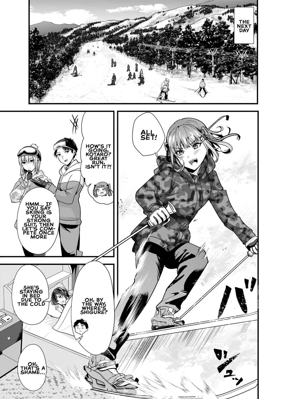 Page 5 Chapter 28 Jimoto no Ijimekko-tachi ni Shikaeshi Shiyou to Shitara, Betsu no Tatakai ga Hajimatta.