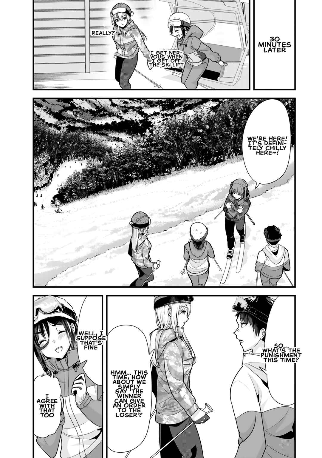 Page 9 Chapter 28 Jimoto no Ijimekko-tachi ni Shikaeshi Shiyou to Shitara, Betsu no Tatakai ga Hajimatta.