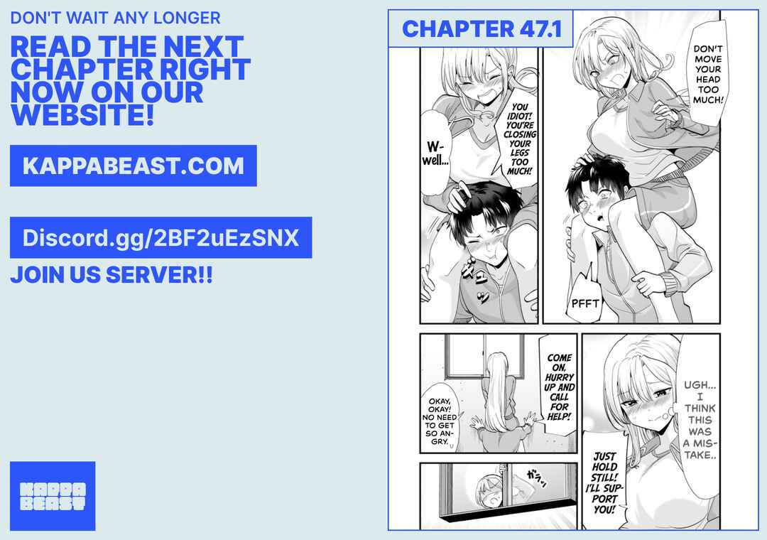 Page 13 Chapter 46.3 Jimoto no Ijimekko-tachi ni Shikaeshi Shiyou to Shitara, Betsu no Tatakai ga Hajimatta.