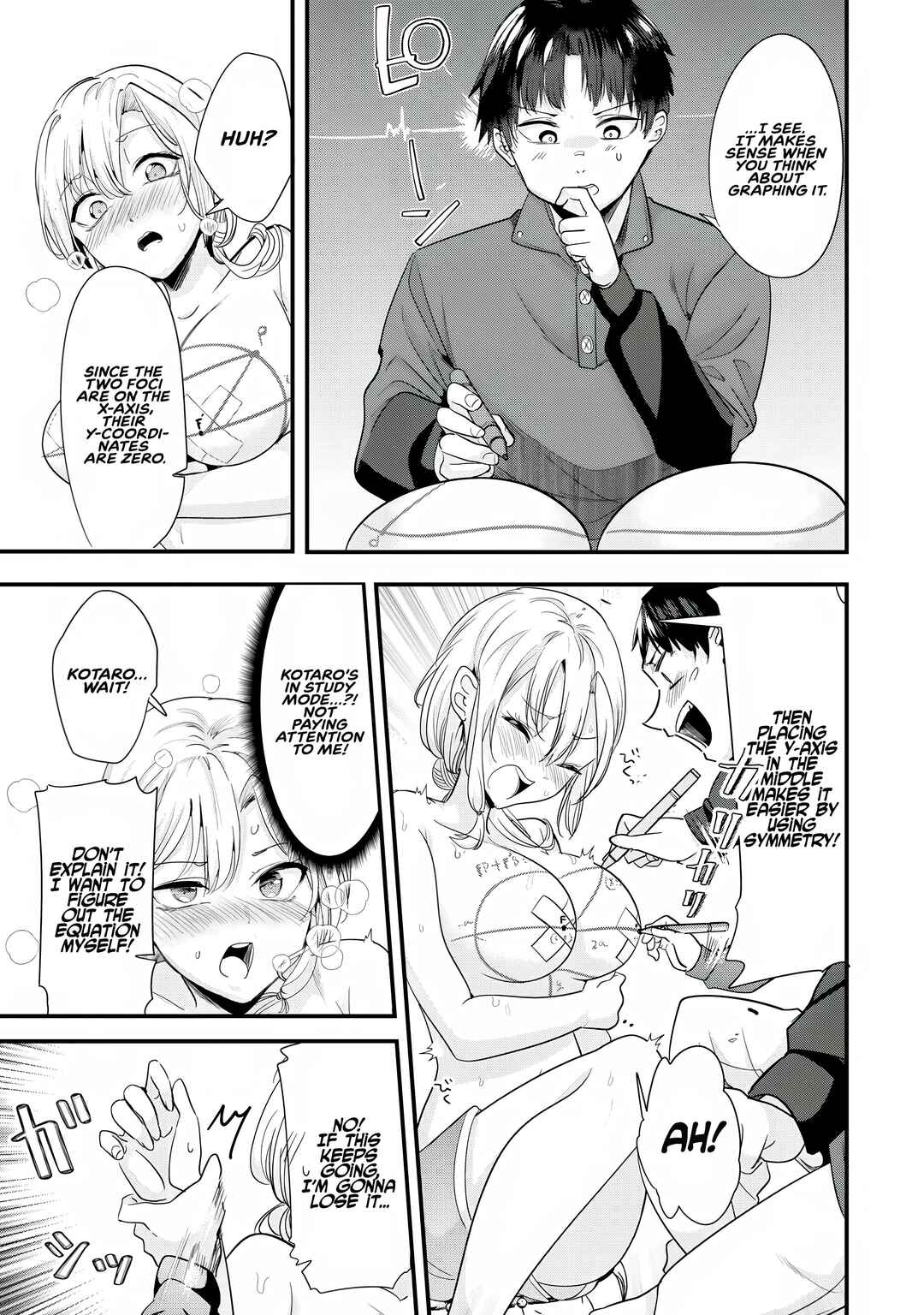 Page 14 Chapter 55 Jimoto no Ijimekko-tachi ni Shikaeshi Shiyou to Shitara, Betsu no Tatakai ga Hajimatta.
