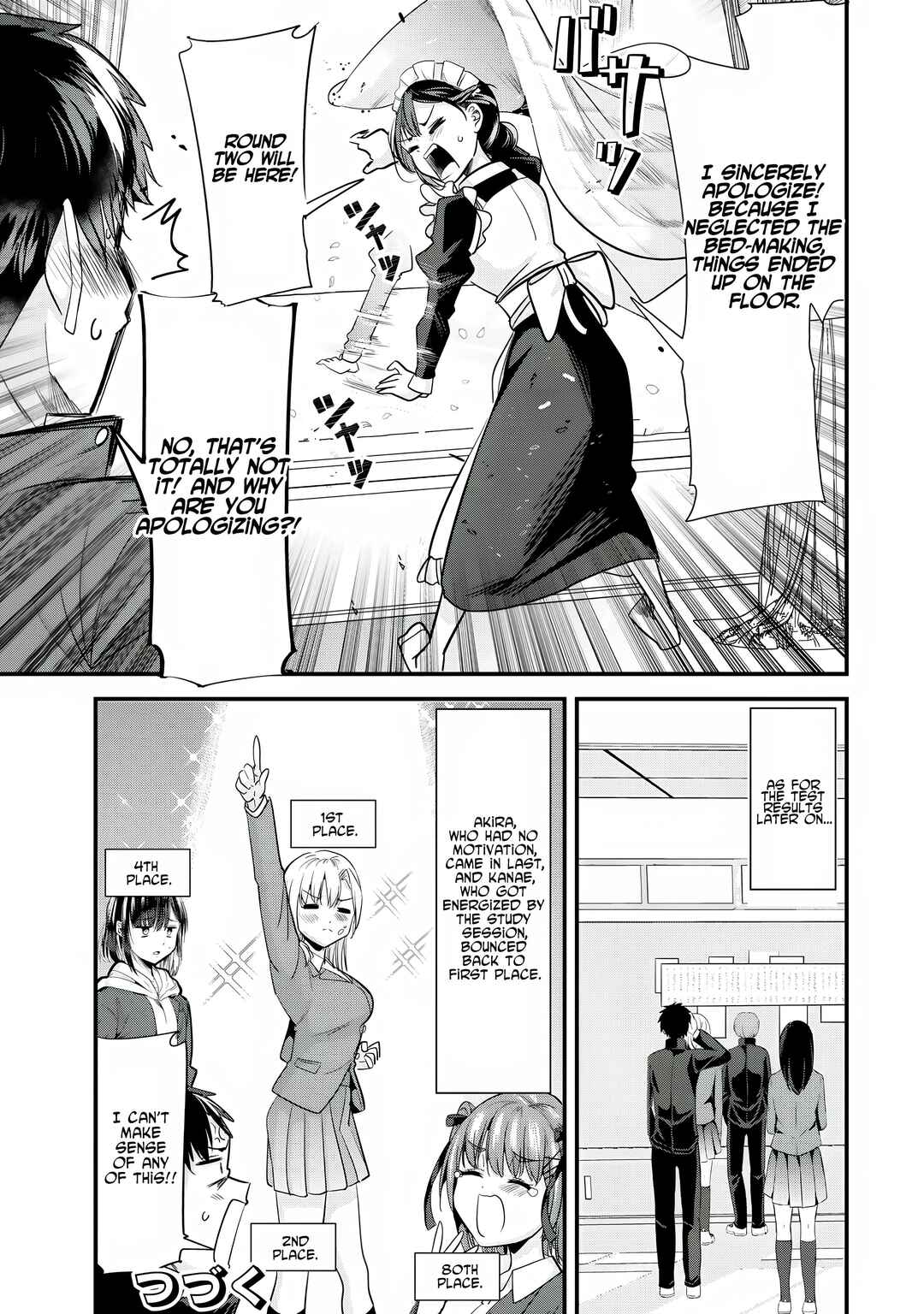 Page 18 Chapter 55 Jimoto no Ijimekko-tachi ni Shikaeshi Shiyou to Shitara, Betsu no Tatakai ga Hajimatta.