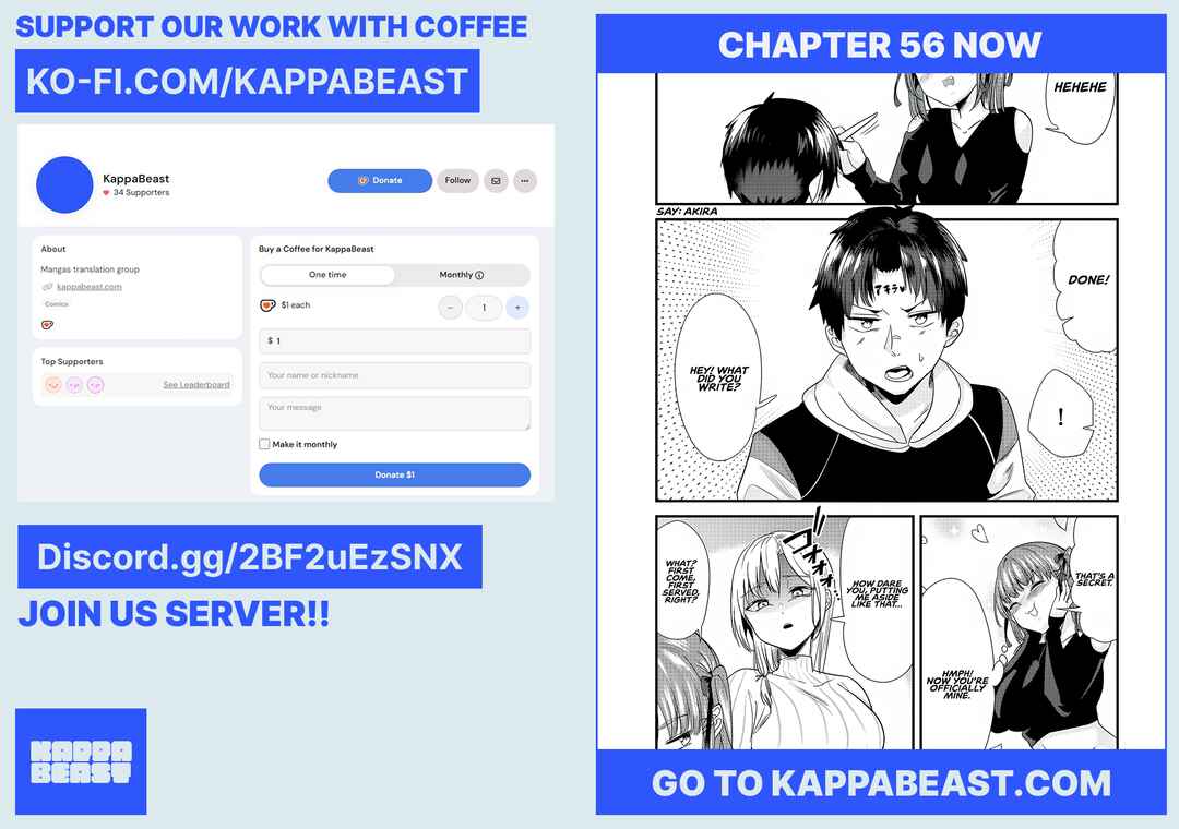 Page 19 Chapter 55 Jimoto no Ijimekko-tachi ni Shikaeshi Shiyou to Shitara, Betsu no Tatakai ga Hajimatta.