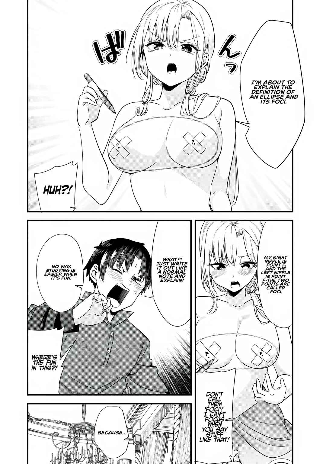 Page 9 Chapter 55 Jimoto no Ijimekko-tachi ni Shikaeshi Shiyou to Shitara, Betsu no Tatakai ga Hajimatta.