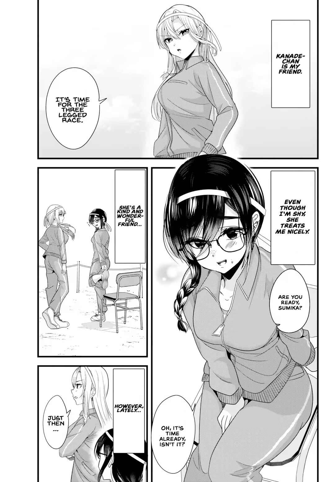Page 1 Chapter 14 Jimoto no Ijimekko-tachi ni Shikaeshi Shiyou to Shitara, Betsu no Tatakai ga Hajimatta.