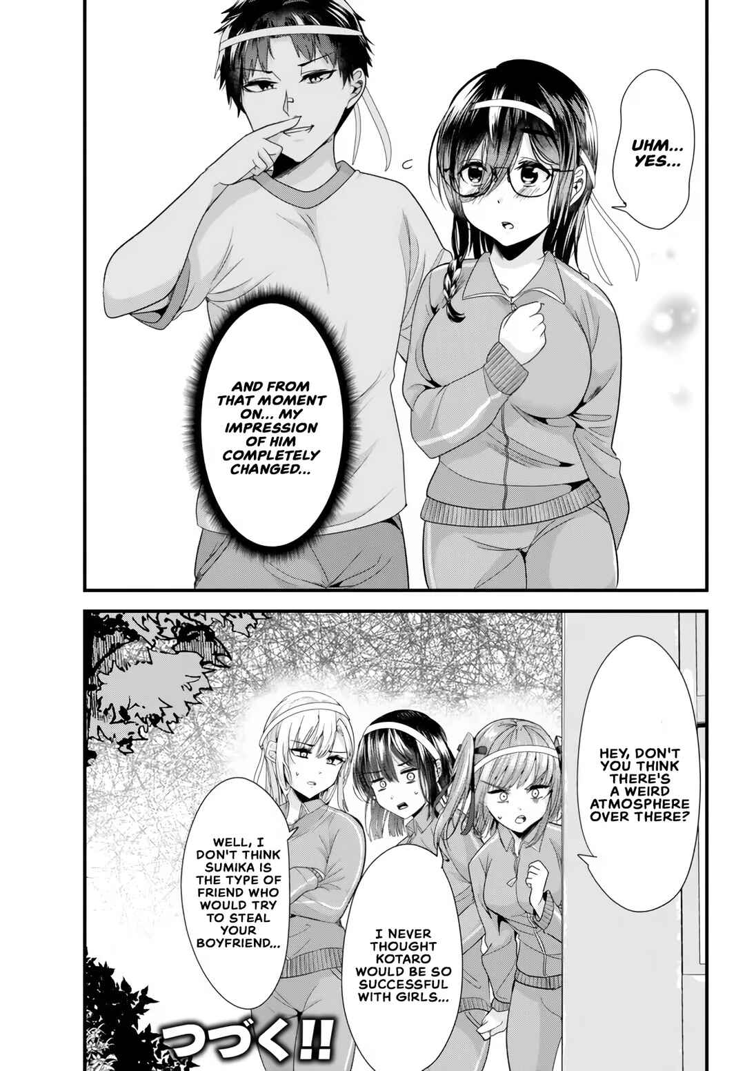 Page 15 Chapter 14 Jimoto no Ijimekko-tachi ni Shikaeshi Shiyou to Shitara, Betsu no Tatakai ga Hajimatta.