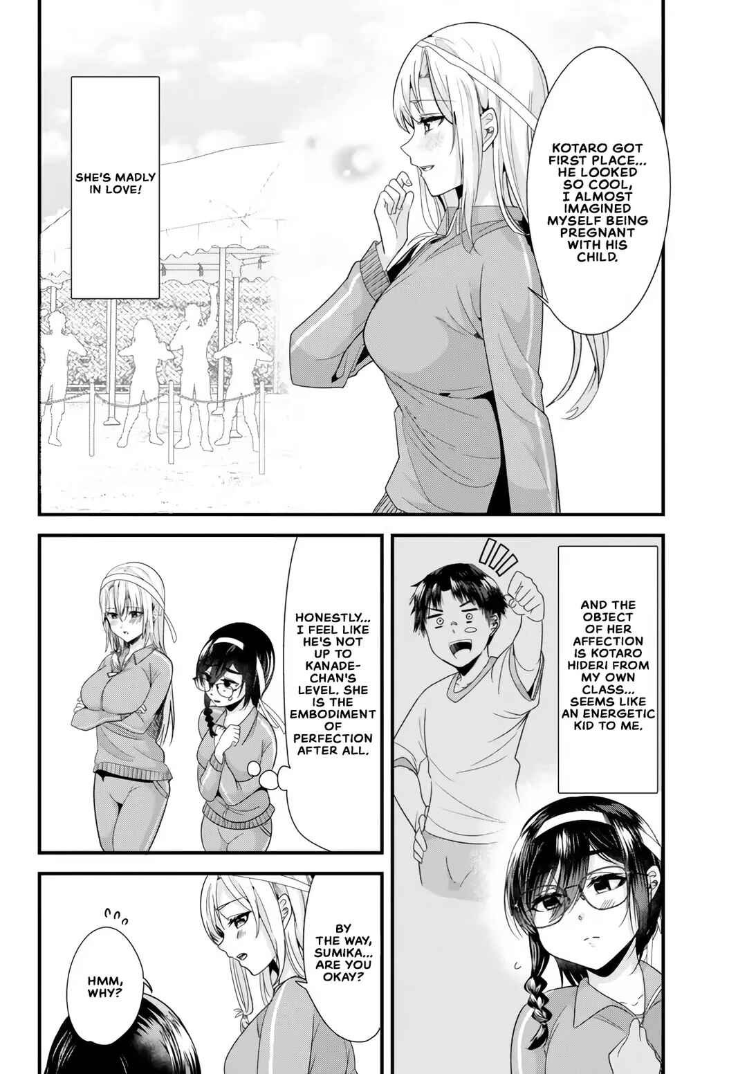 Page 2 Chapter 14 Jimoto no Ijimekko-tachi ni Shikaeshi Shiyou to Shitara, Betsu no Tatakai ga Hajimatta.