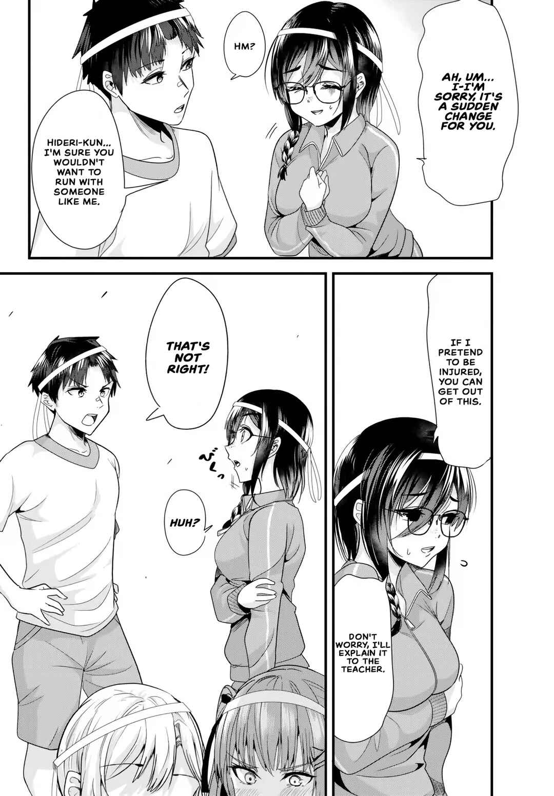 Page 6 Chapter 14 Jimoto no Ijimekko-tachi ni Shikaeshi Shiyou to Shitara, Betsu no Tatakai ga Hajimatta.
