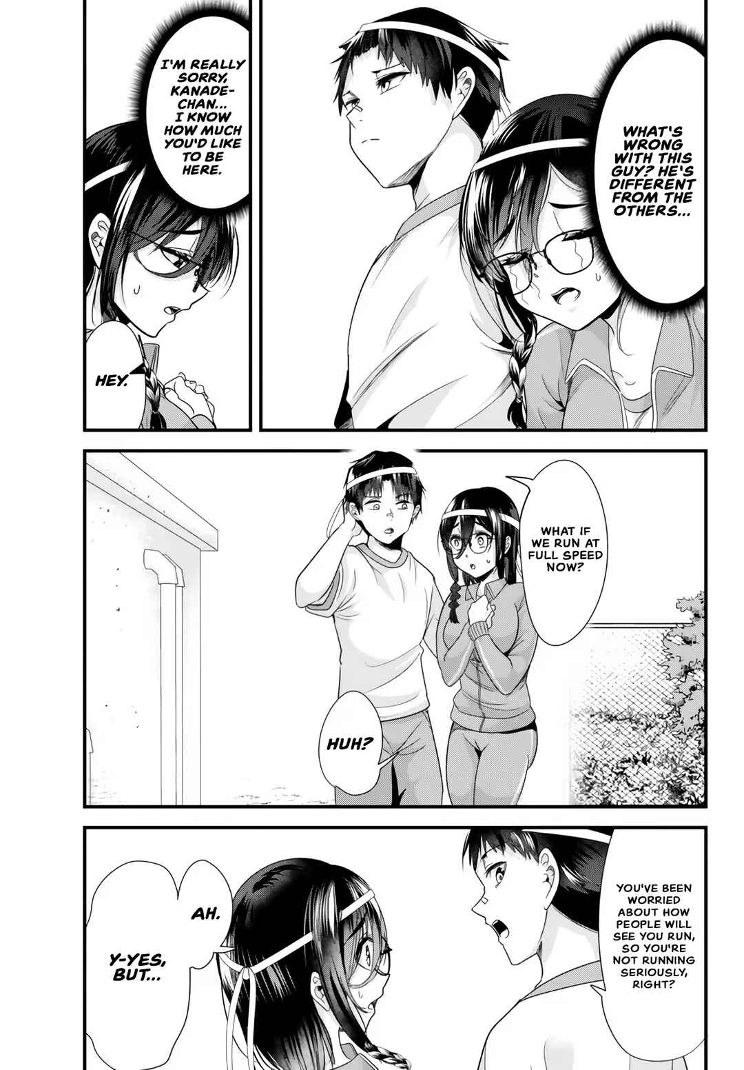 Page 9 Chapter 14 Jimoto no Ijimekko-tachi ni Shikaeshi Shiyou to Shitara, Betsu no Tatakai ga Hajimatta.