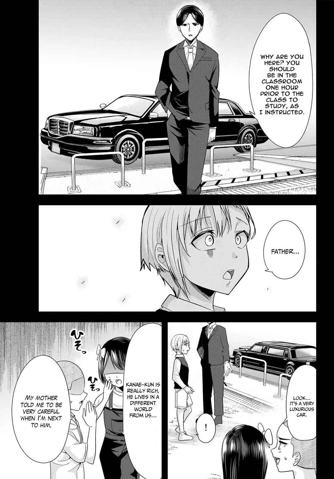 Page 2 Chapter 4.2 Jimoto no Ijimekko-tachi ni Shikaeshi Shiyou to Shitara, Betsu no Tatakai ga Hajimatta.